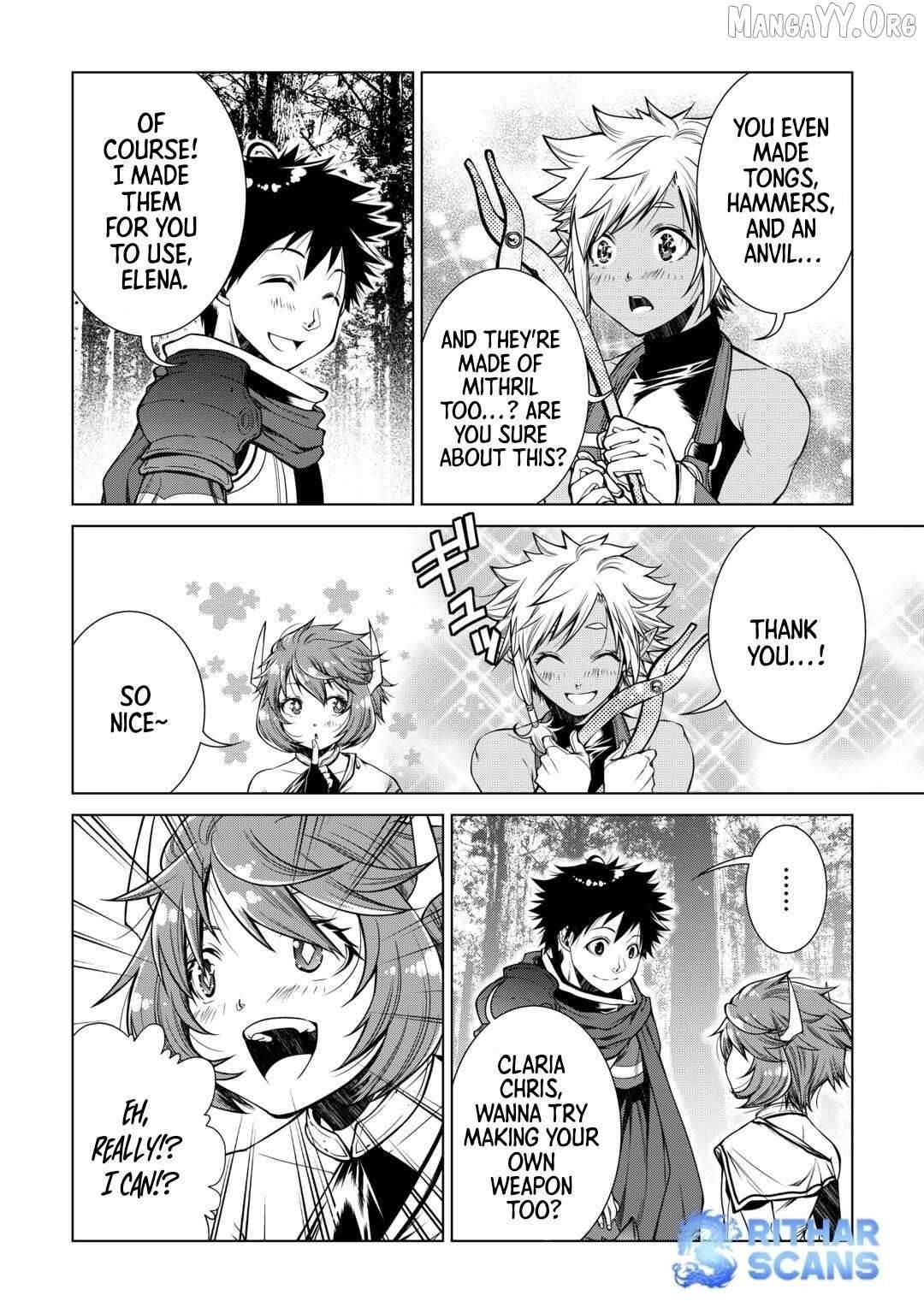 Machigai Shoukan! Oidasareta kedo Joui Gokan Skill de Rakuraku Seikatsu Chapter 21 - Page 10 in English