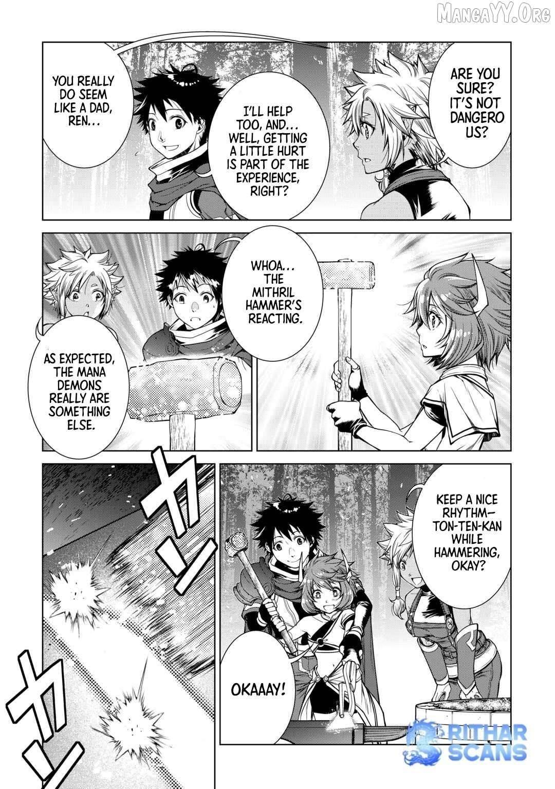 Machigai Shoukan! Oidasareta kedo Joui Gokan Skill de Rakuraku Seikatsu Chapter 21 - Page 11 in English