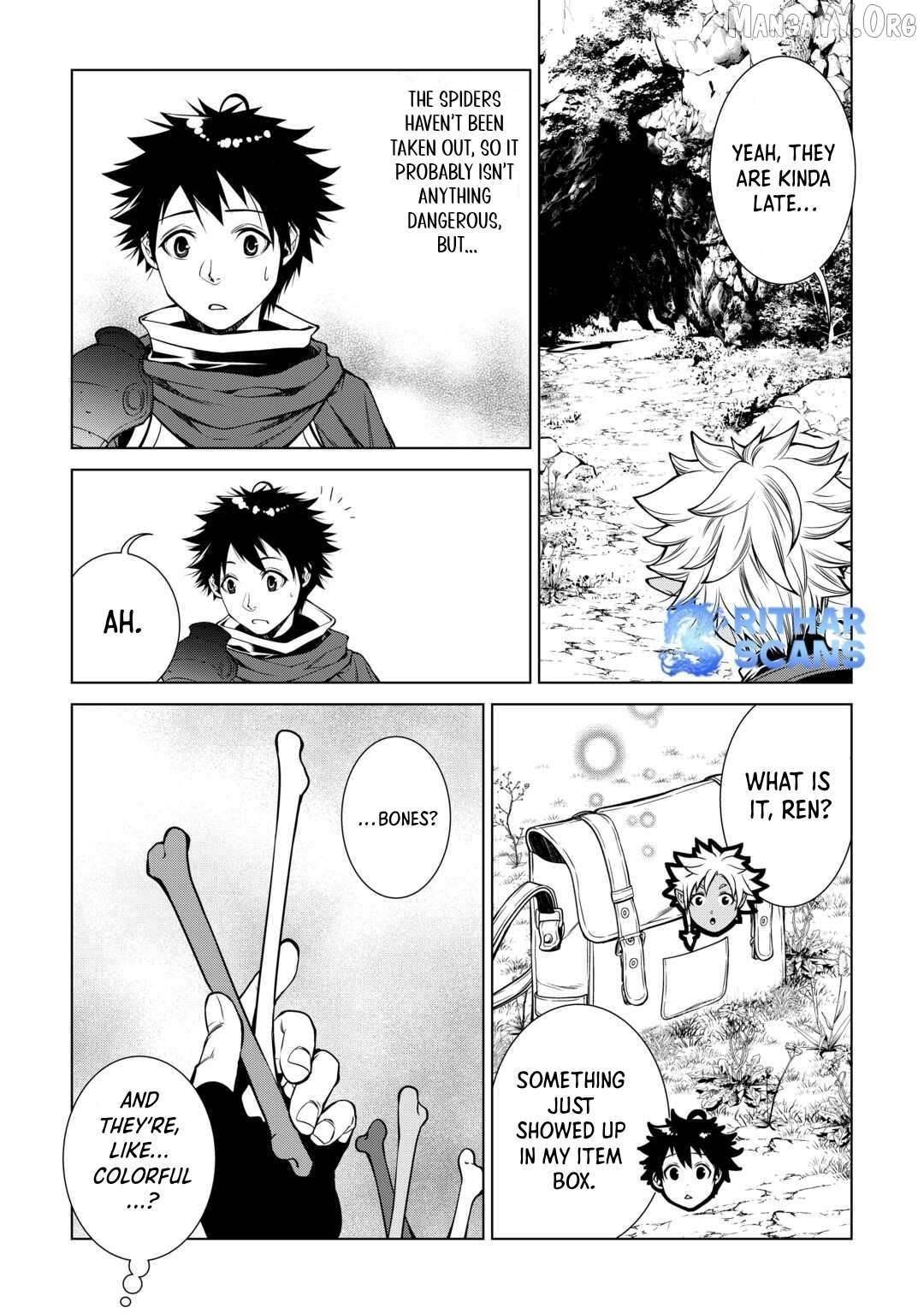 Machigai Shoukan! Oidasareta kedo Joui Gokan Skill de Rakuraku Seikatsu Chapter 21 - Page 14 in English