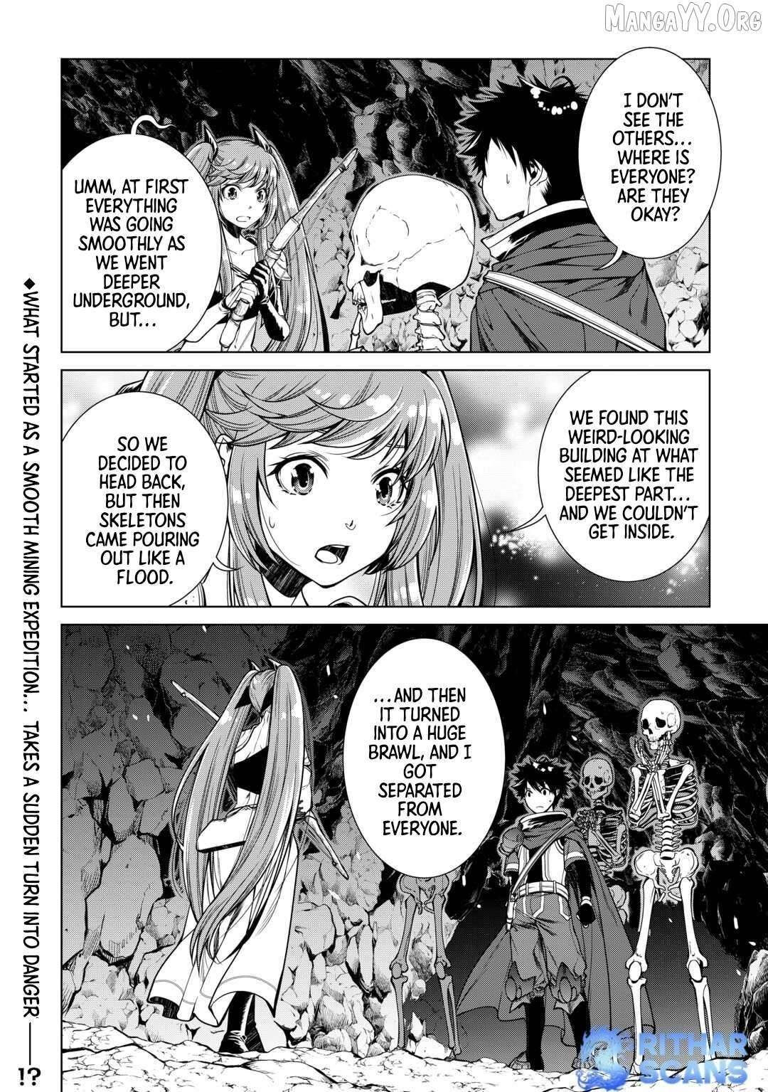 Machigai Shoukan! Oidasareta kedo Joui Gokan Skill de Rakuraku Seikatsu Chapter 21 - Page 18 in English