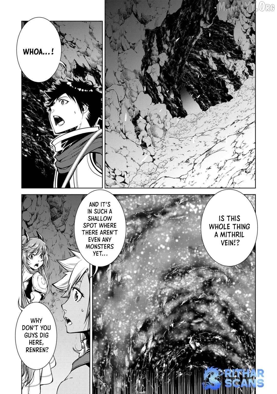 Machigai Shoukan! Oidasareta kedo Joui Gokan Skill de Rakuraku Seikatsu Chapter 21 - Page 5 in English