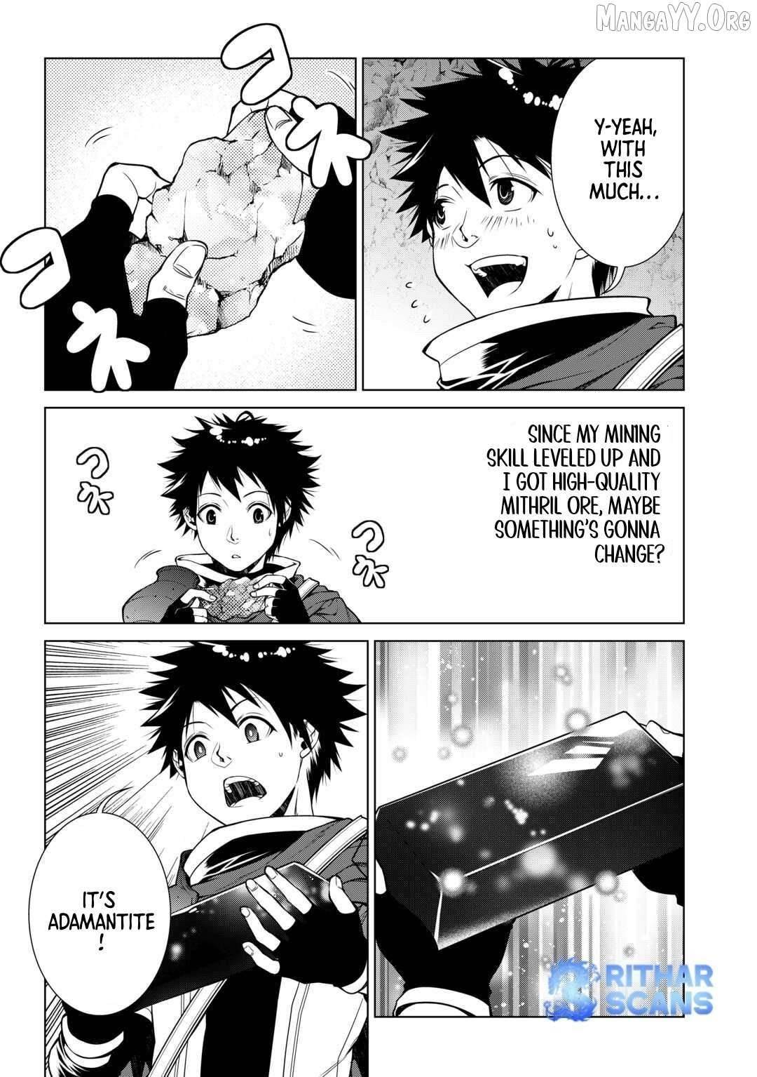 Machigai Shoukan! Oidasareta kedo Joui Gokan Skill de Rakuraku Seikatsu Chapter 21 - Page 8 in English
