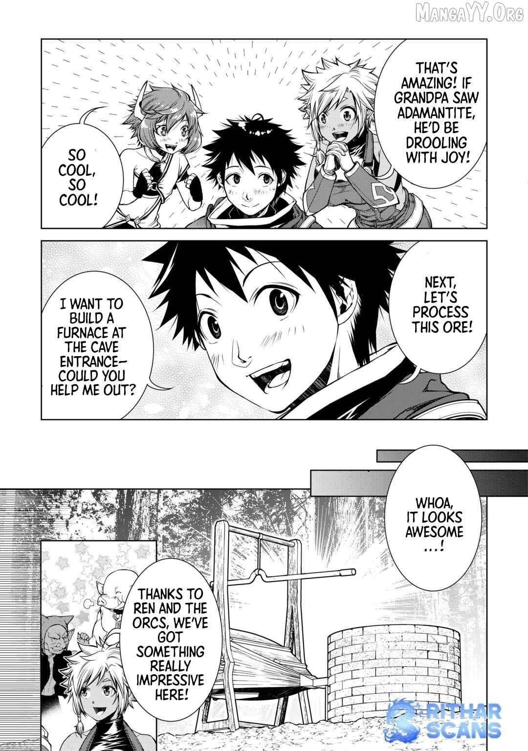 Machigai Shoukan! Oidasareta kedo Joui Gokan Skill de Rakuraku Seikatsu Chapter 21 - Page 9 in English