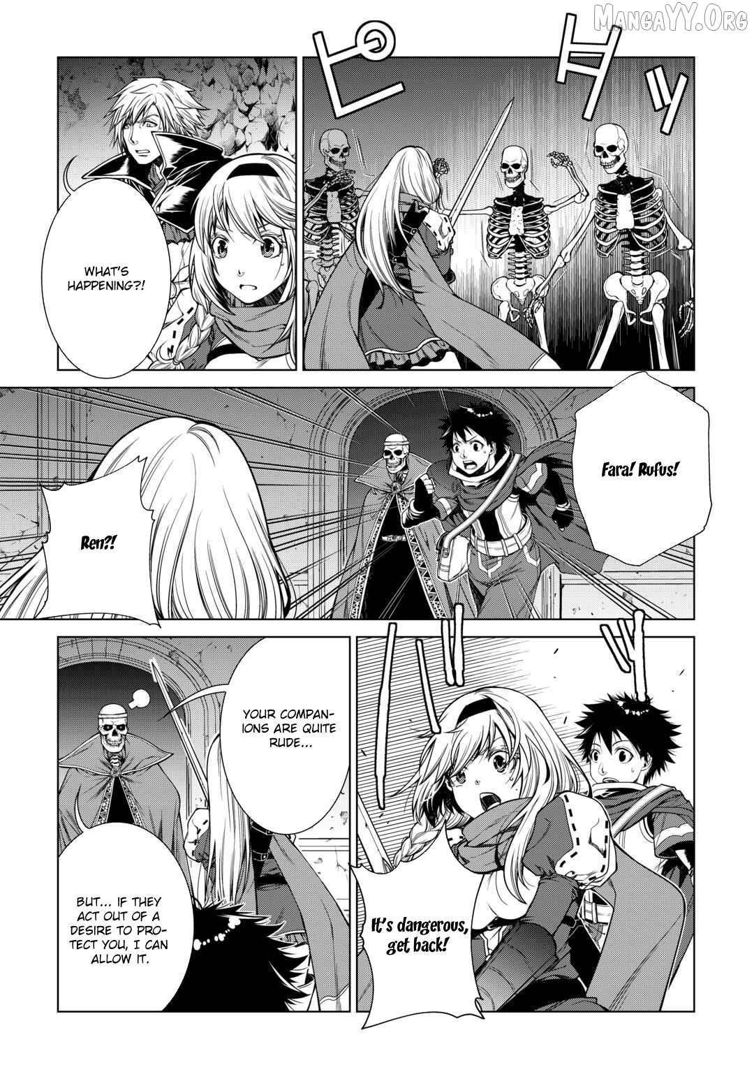 Machigai Shoukan! Oidasareta kedo Joui Gokan Skill de Rakuraku Seikatsu Chapter 22 - Page 11 in English