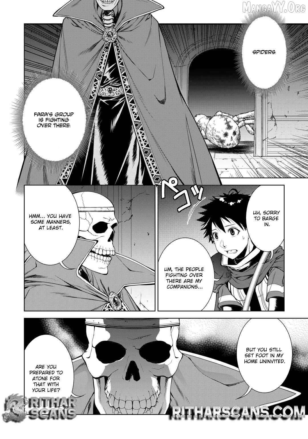 Machigai Shoukan! Oidasareta kedo Joui Gokan Skill de Rakuraku Seikatsu Chapter 22 - Page 8 in English