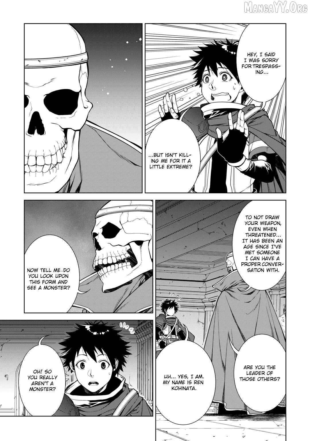 Machigai Shoukan! Oidasareta kedo Joui Gokan Skill de Rakuraku Seikatsu Chapter 22 - Page 9 in English