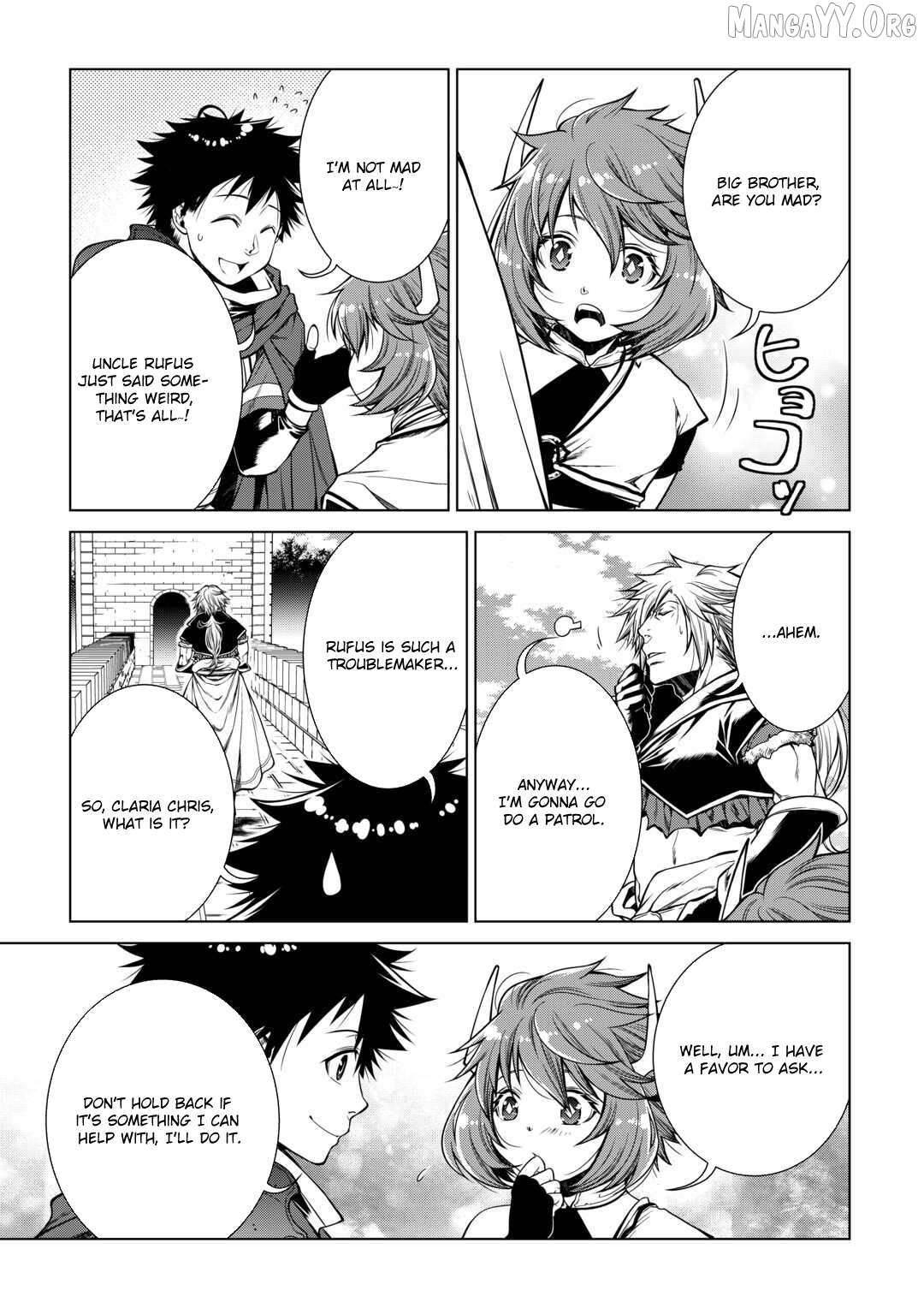 Machigai Shoukan! Oidasareta kedo Joui Gokan Skill de Rakuraku Seikatsu Chapter 23 - Page 13 in English
