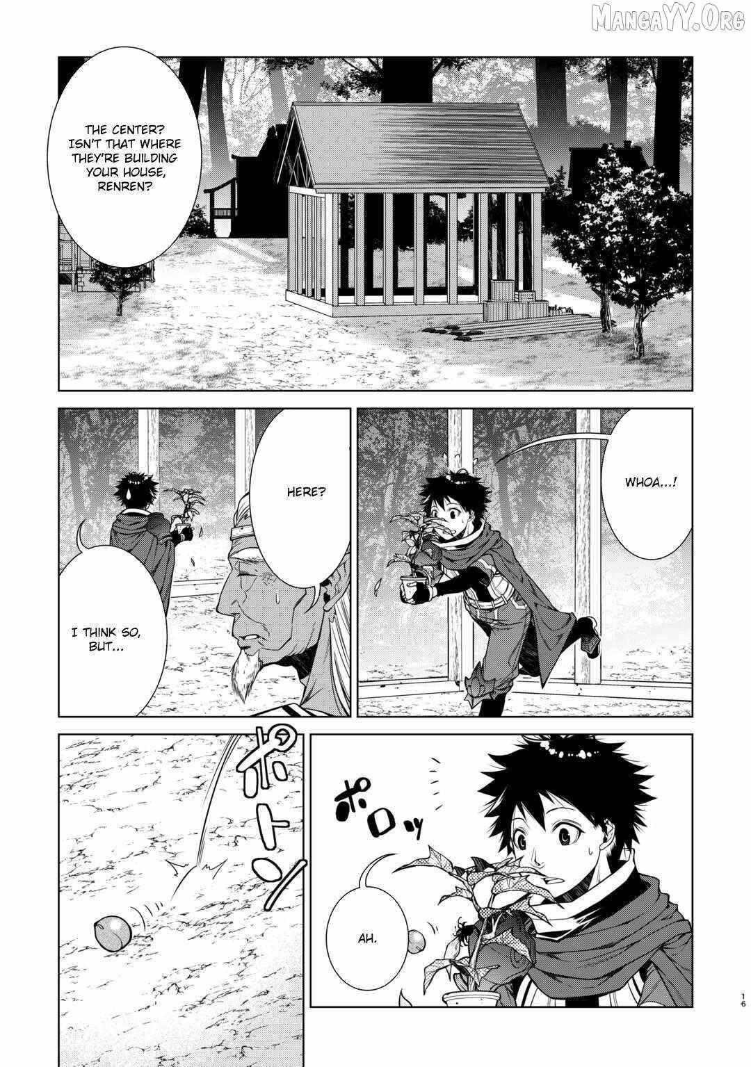 Machigai Shoukan! Oidasareta kedo Joui Gokan Skill de Rakuraku Seikatsu Chapter 24 - Page 17 in English