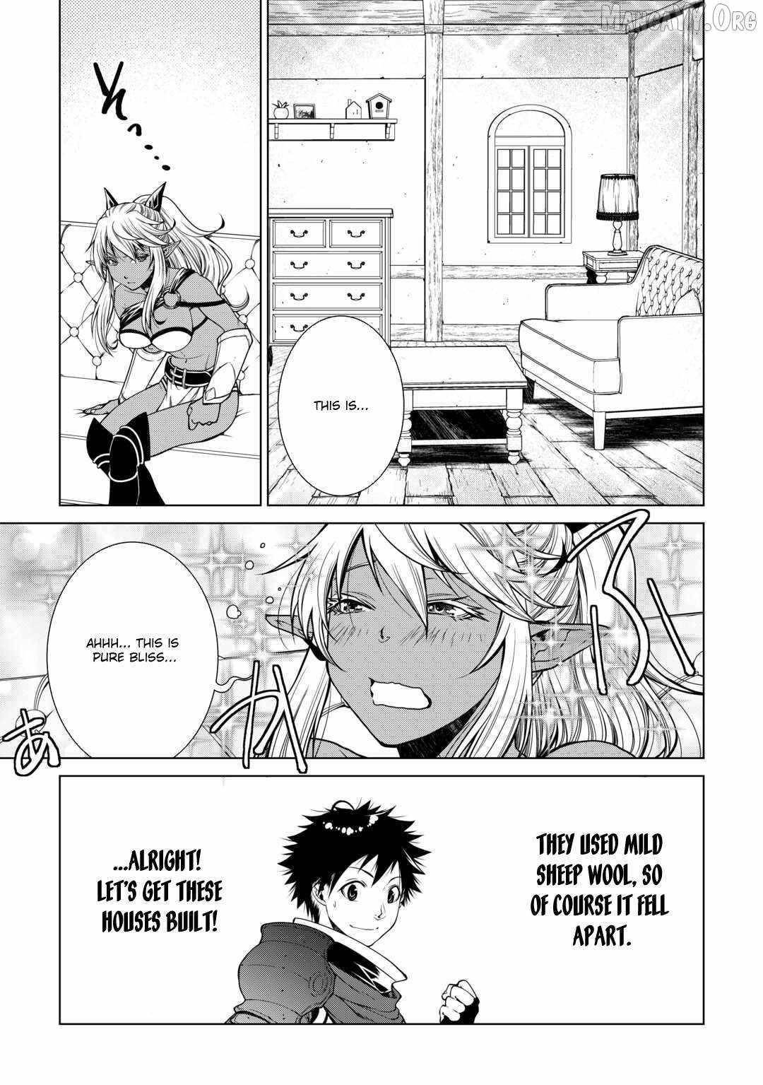 Machigai Shoukan! Oidasareta kedo Joui Gokan Skill de Rakuraku Seikatsu Chapter 24 - Page 5 in English
