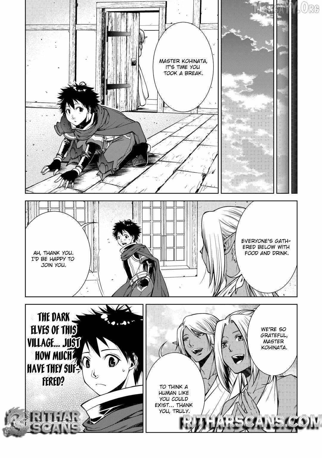 Machigai Shoukan! Oidasareta kedo Joui Gokan Skill de Rakuraku Seikatsu Chapter 24 - Page 8 in English