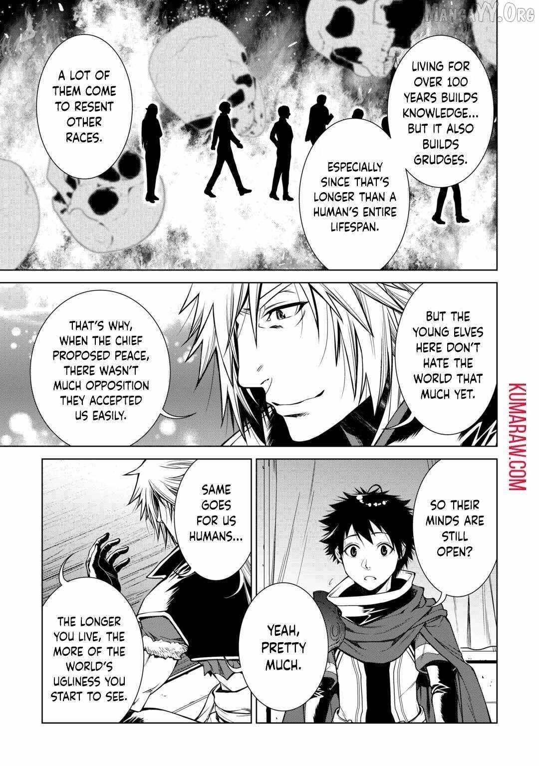 Machigai Shoukan! Oidasareta kedo Joui Gokan Skill de Rakuraku Seikatsu Chapter 25 - Page 17 in English