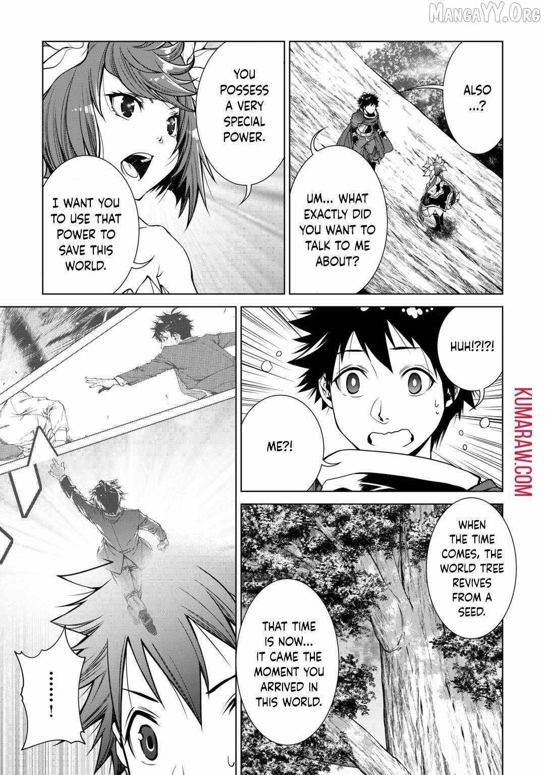 Machigai Shoukan! Oidasareta kedo Joui Gokan Skill de Rakuraku Seikatsu Chapter 25 - Page 9 in English