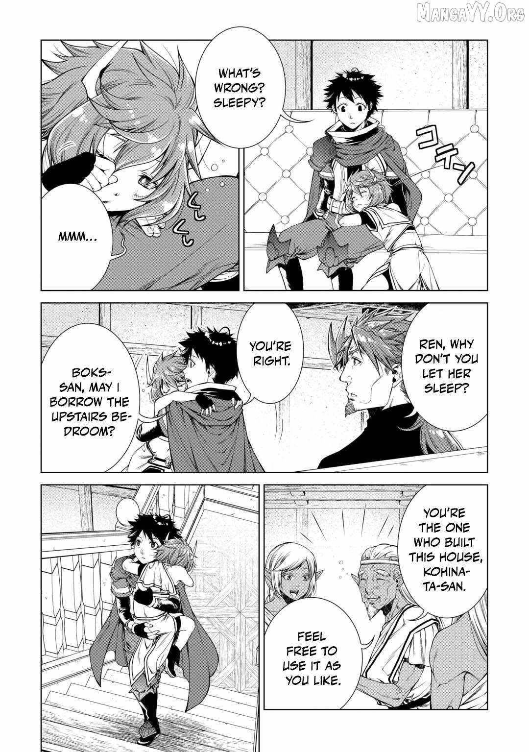 Machigai Shoukan! Oidasareta kedo Joui Gokan Skill de Rakuraku Seikatsu Chapter 26 - Page 14 in English