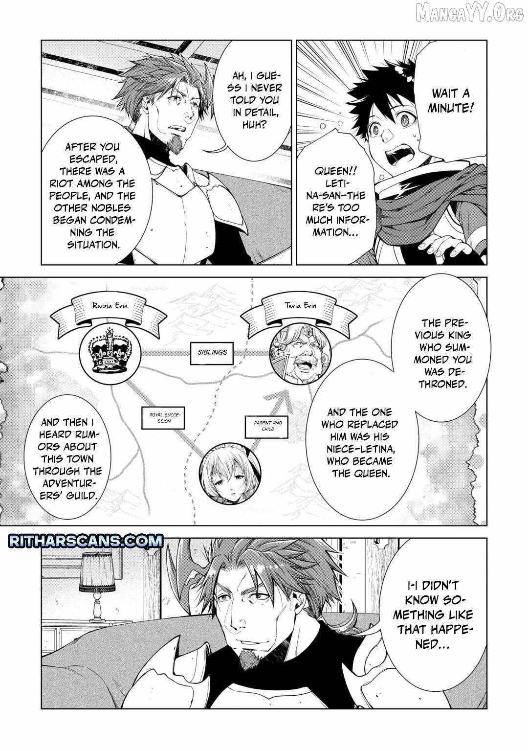 Machigai Shoukan! Oidasareta kedo Joui Gokan Skill de Rakuraku Seikatsu Chapter 26 - Page 3 in English