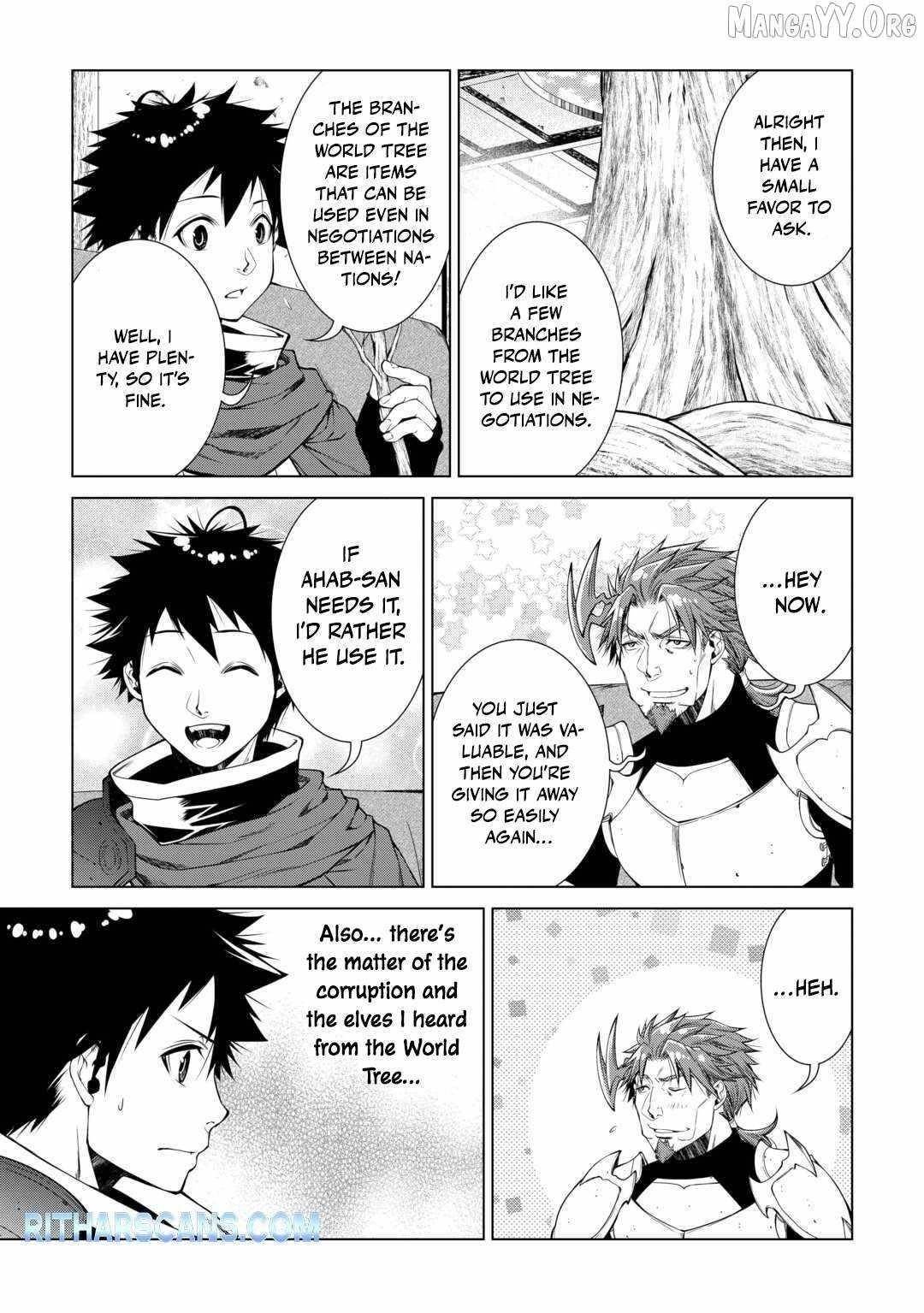 Machigai Shoukan! Oidasareta kedo Joui Gokan Skill de Rakuraku Seikatsu Chapter 26 - Page 5 in English