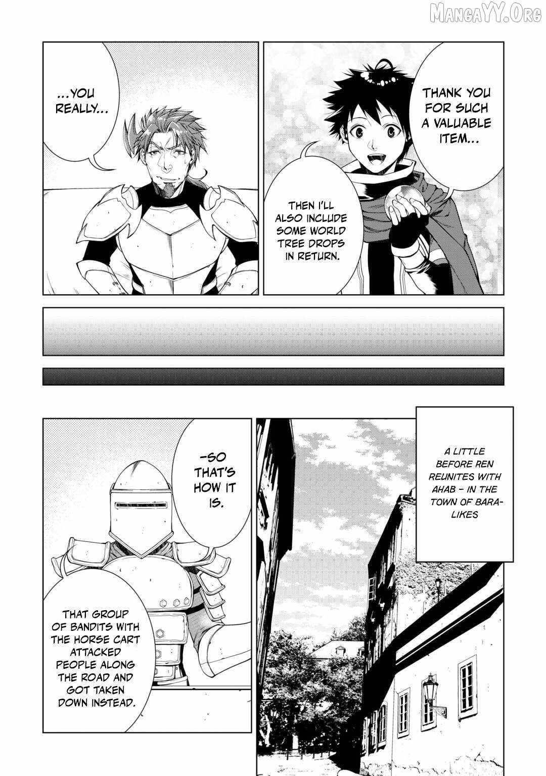 Machigai Shoukan! Oidasareta kedo Joui Gokan Skill de Rakuraku Seikatsu Chapter 26 - Page 8 in English