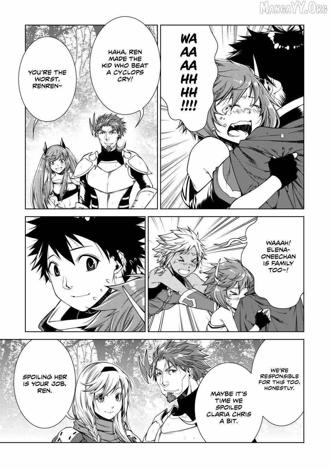 Machigai Shoukan! Oidasareta kedo Joui Gokan Skill de Rakuraku Seikatsu Chapter 27 - Page 11 in English