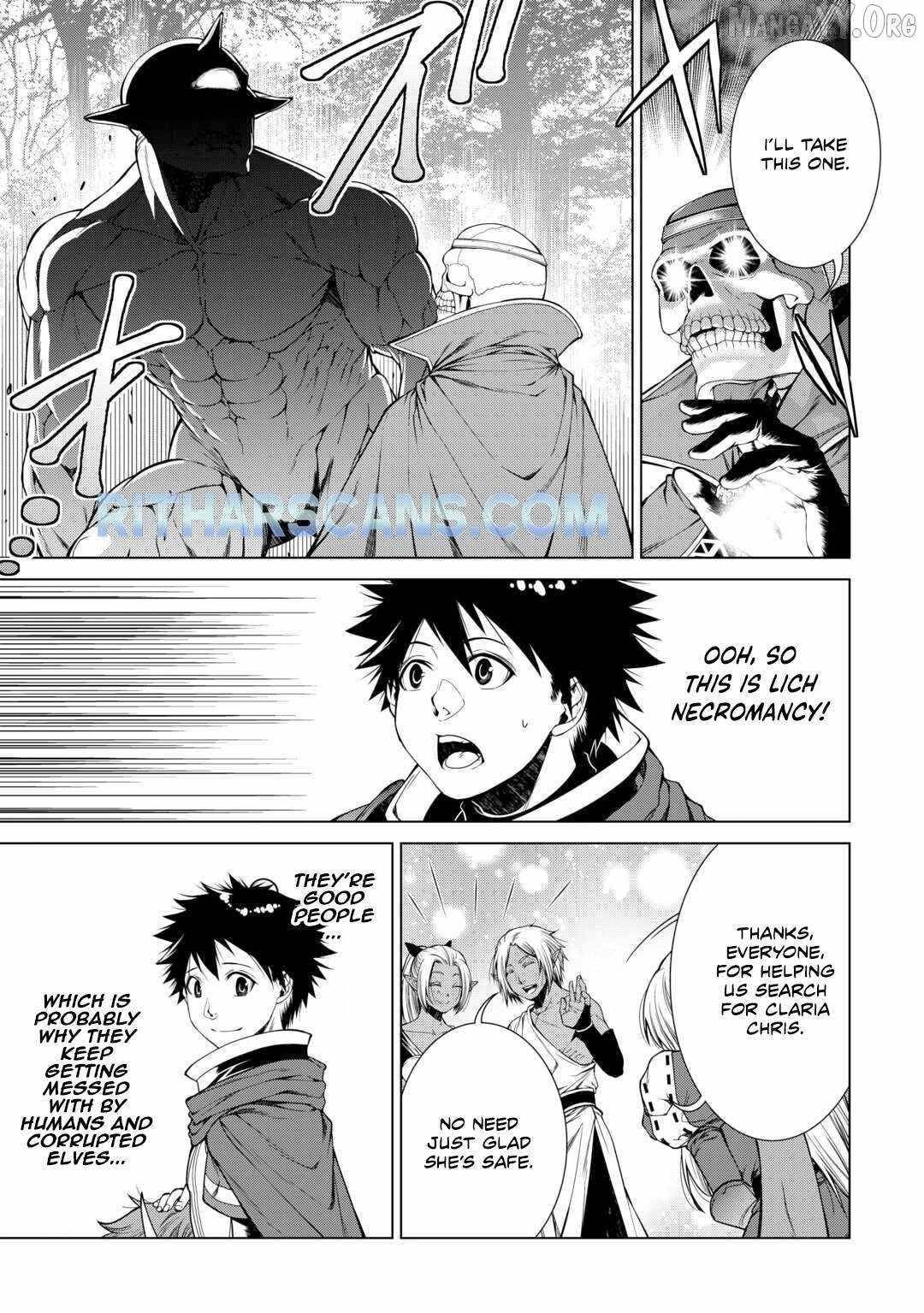 Machigai Shoukan! Oidasareta kedo Joui Gokan Skill de Rakuraku Seikatsu Chapter 27 - Page 13 in English