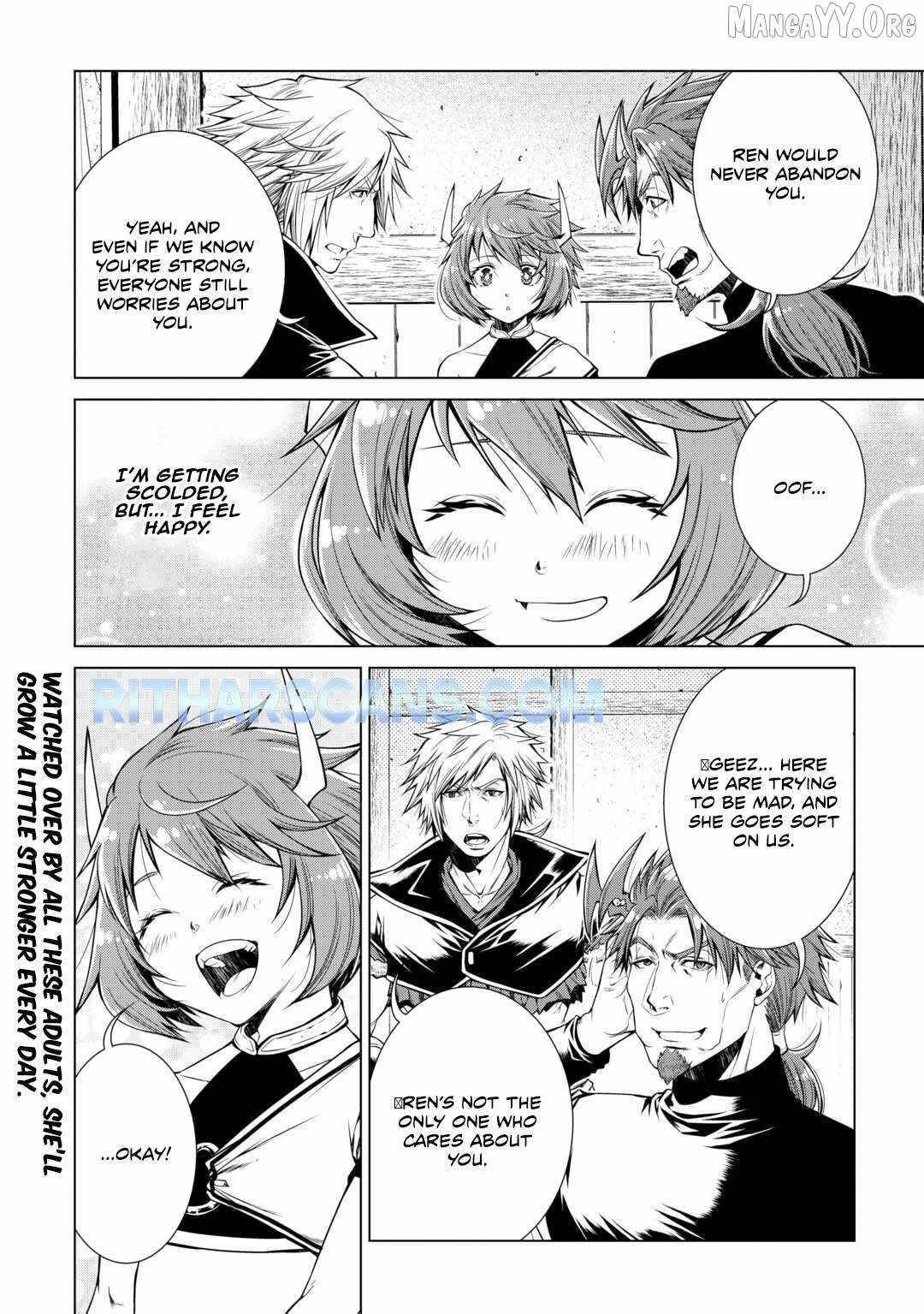 Machigai Shoukan! Oidasareta kedo Joui Gokan Skill de Rakuraku Seikatsu Chapter 27 - Page 18 in English