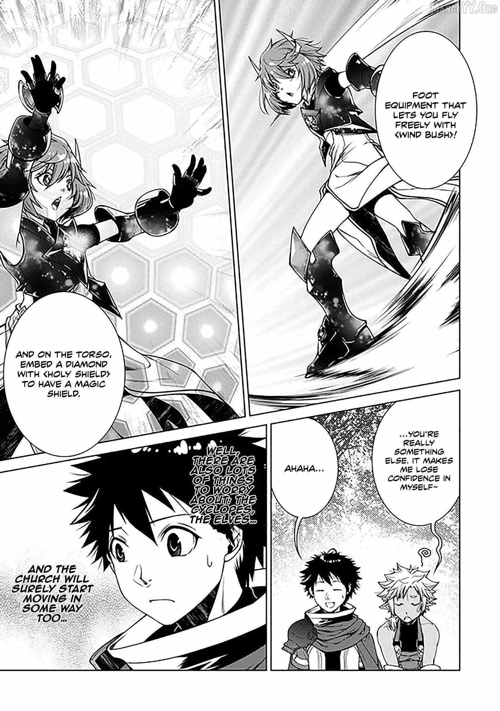 Machigai Shoukan! Oidasareta kedo Joui Gokan Skill de Rakuraku Seikatsu Chapter 28 - Page 13 in English