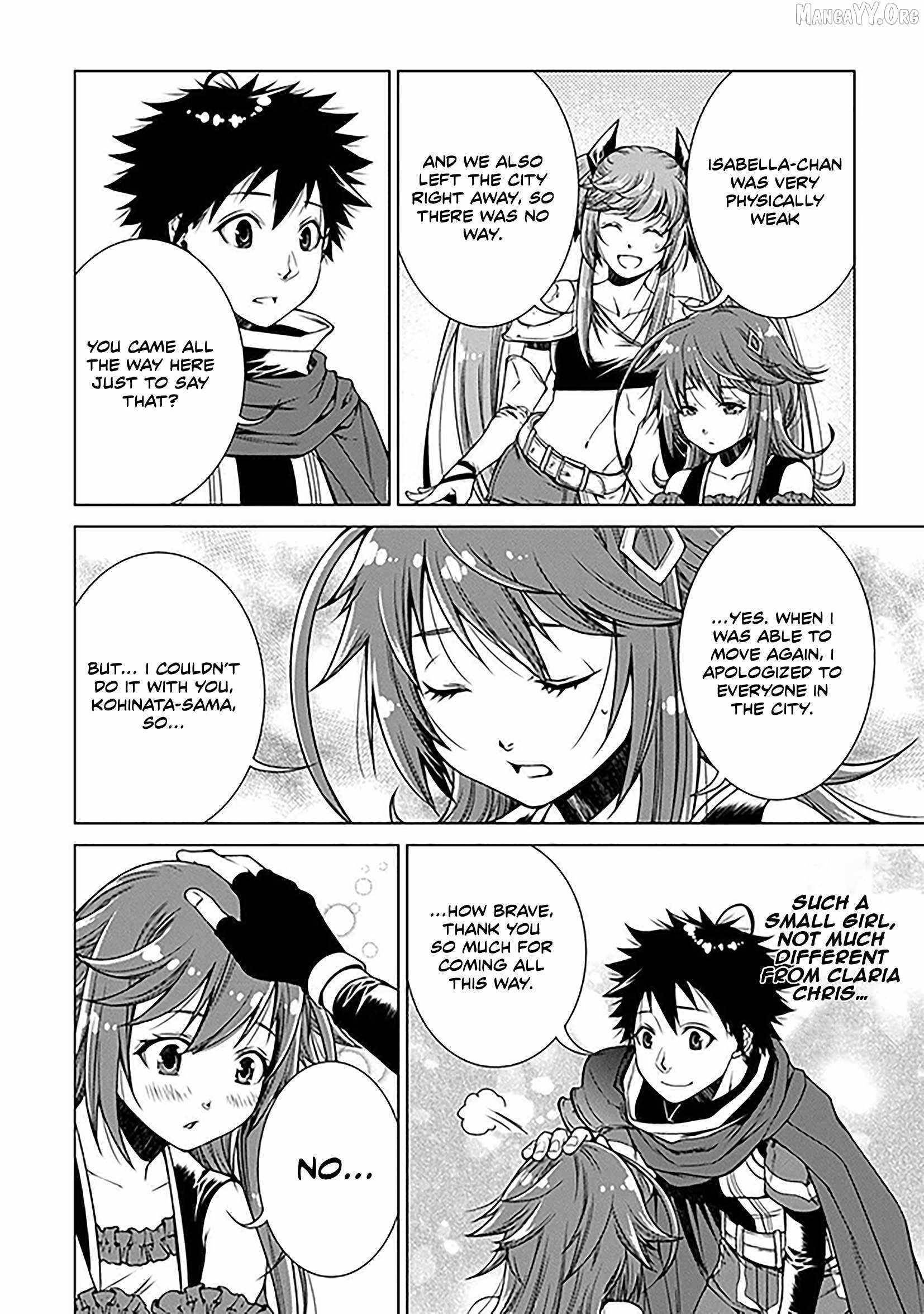 Machigai Shoukan! Oidasareta kedo Joui Gokan Skill de Rakuraku Seikatsu Chapter 28 - Page 16 in English