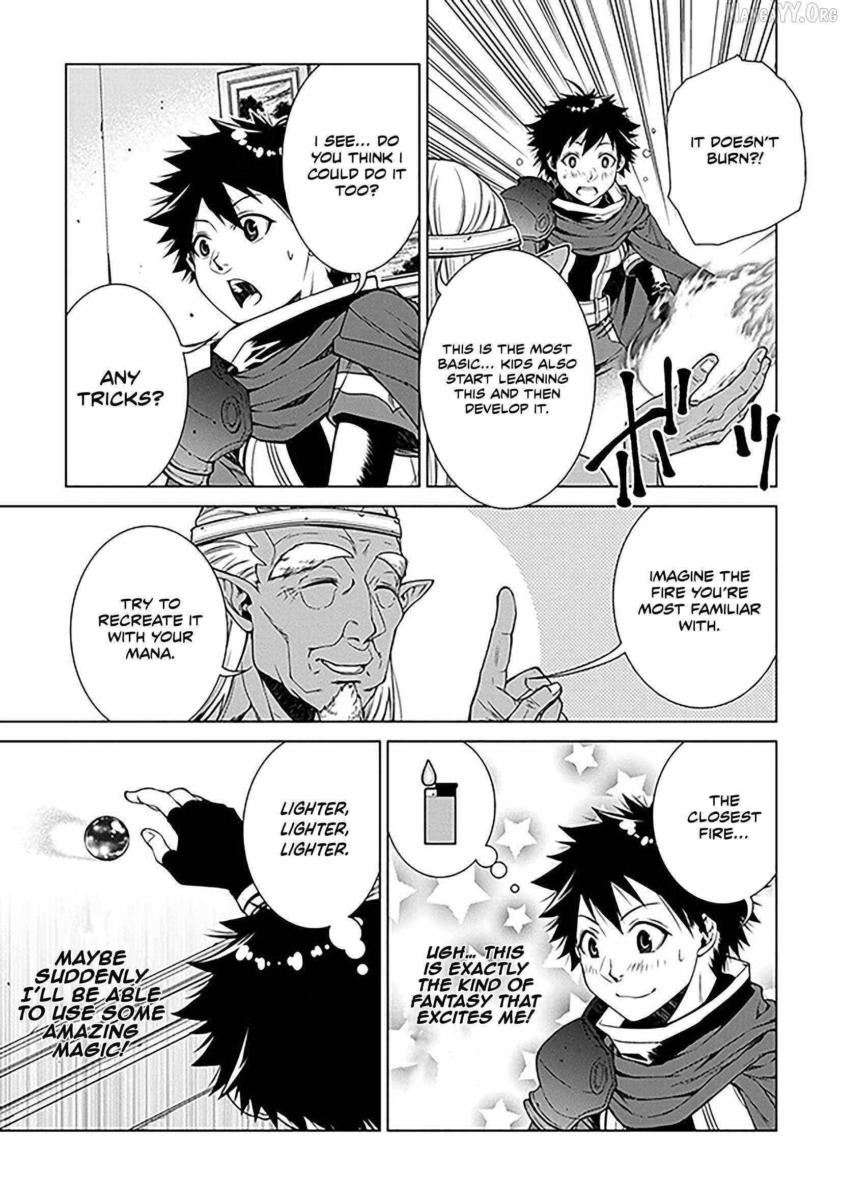 Machigai Shoukan! Oidasareta kedo Joui Gokan Skill de Rakuraku Seikatsu Chapter 28 - Page 5 in English