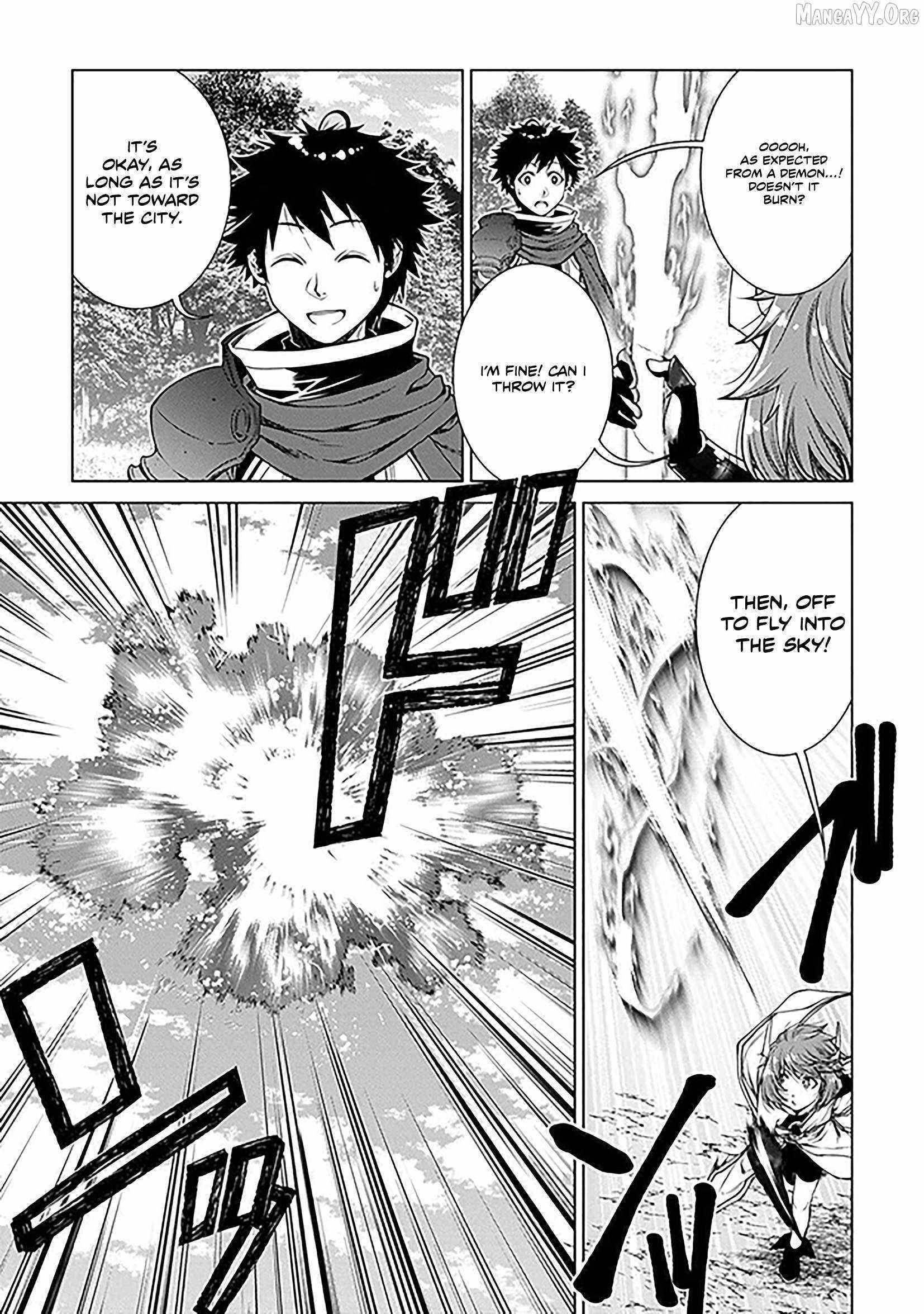 Machigai Shoukan! Oidasareta kedo Joui Gokan Skill de Rakuraku Seikatsu Chapter 28 - Page 9 in English