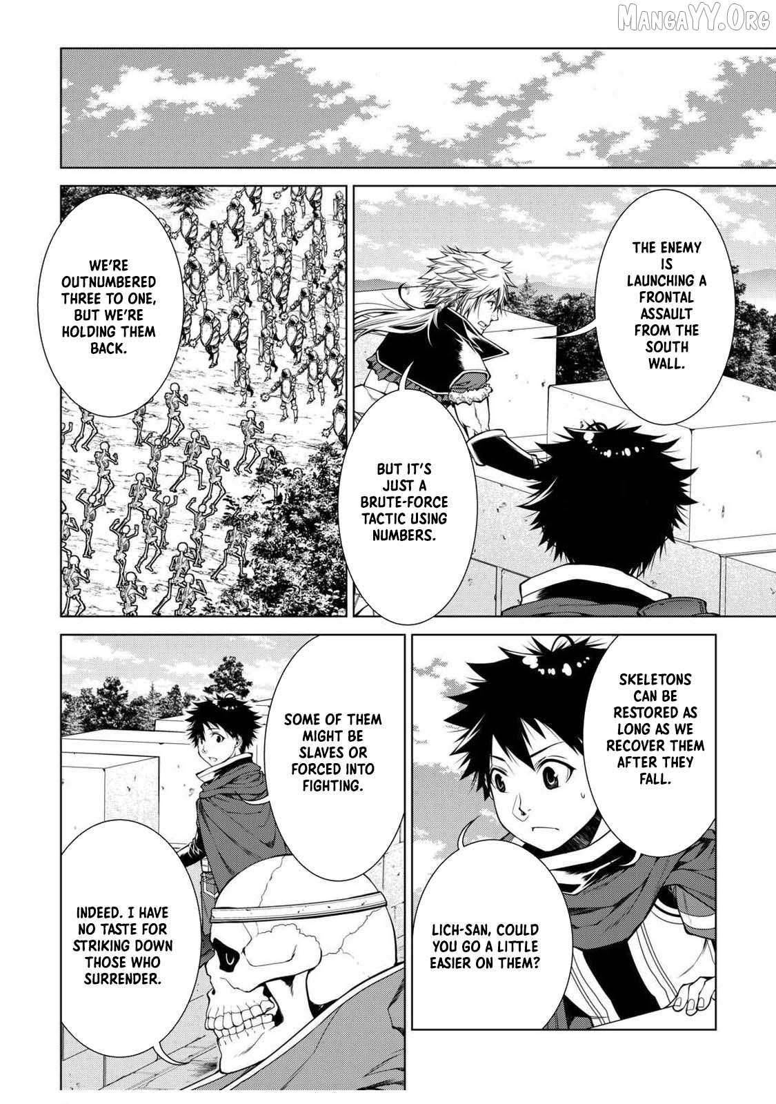 Machigai Shoukan! Oidasareta kedo Joui Gokan Skill de Rakuraku Seikatsu Chapter 29 - Page 10 in English