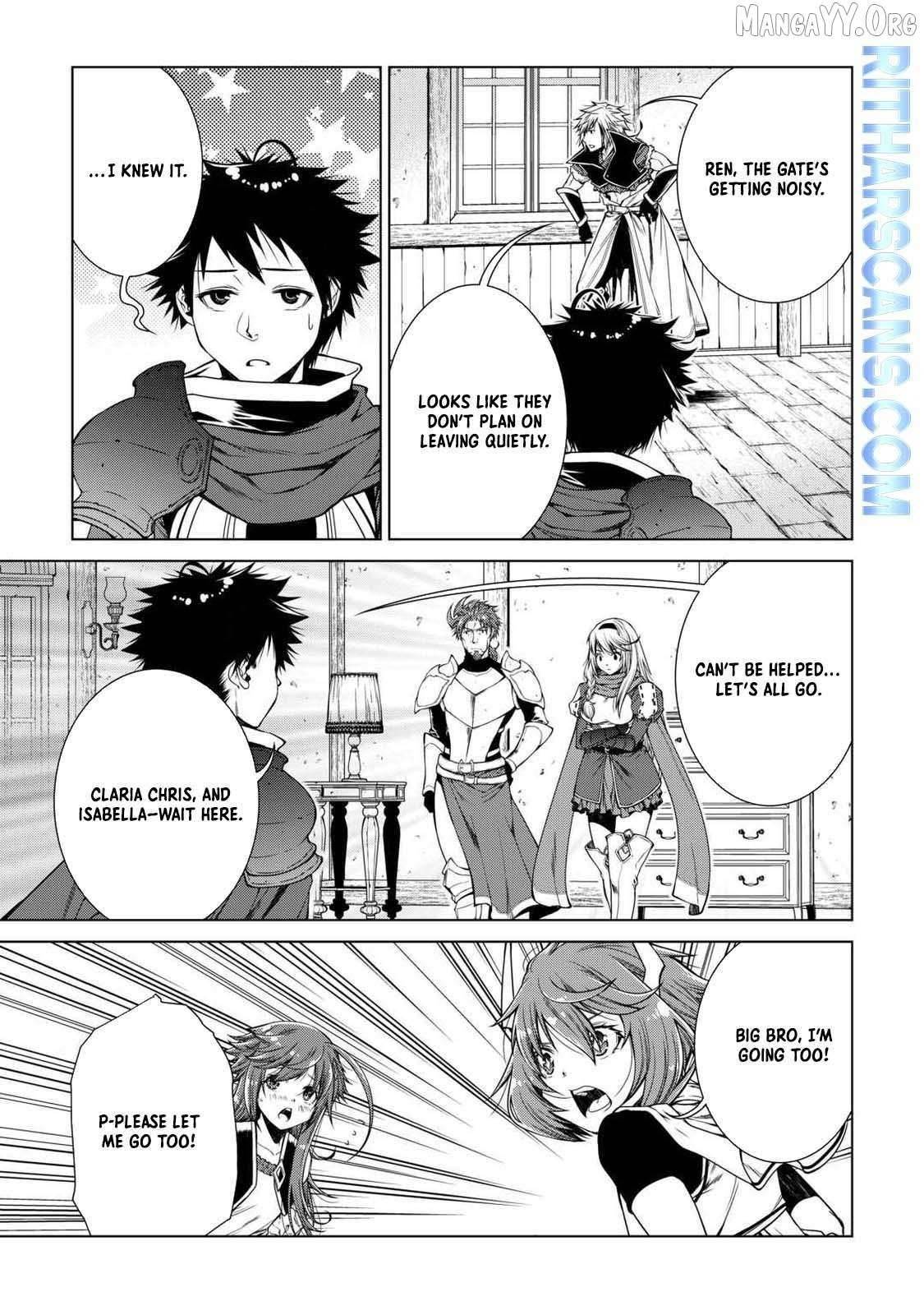 Machigai Shoukan! Oidasareta kedo Joui Gokan Skill de Rakuraku Seikatsu Chapter 29 - Page 3 in English