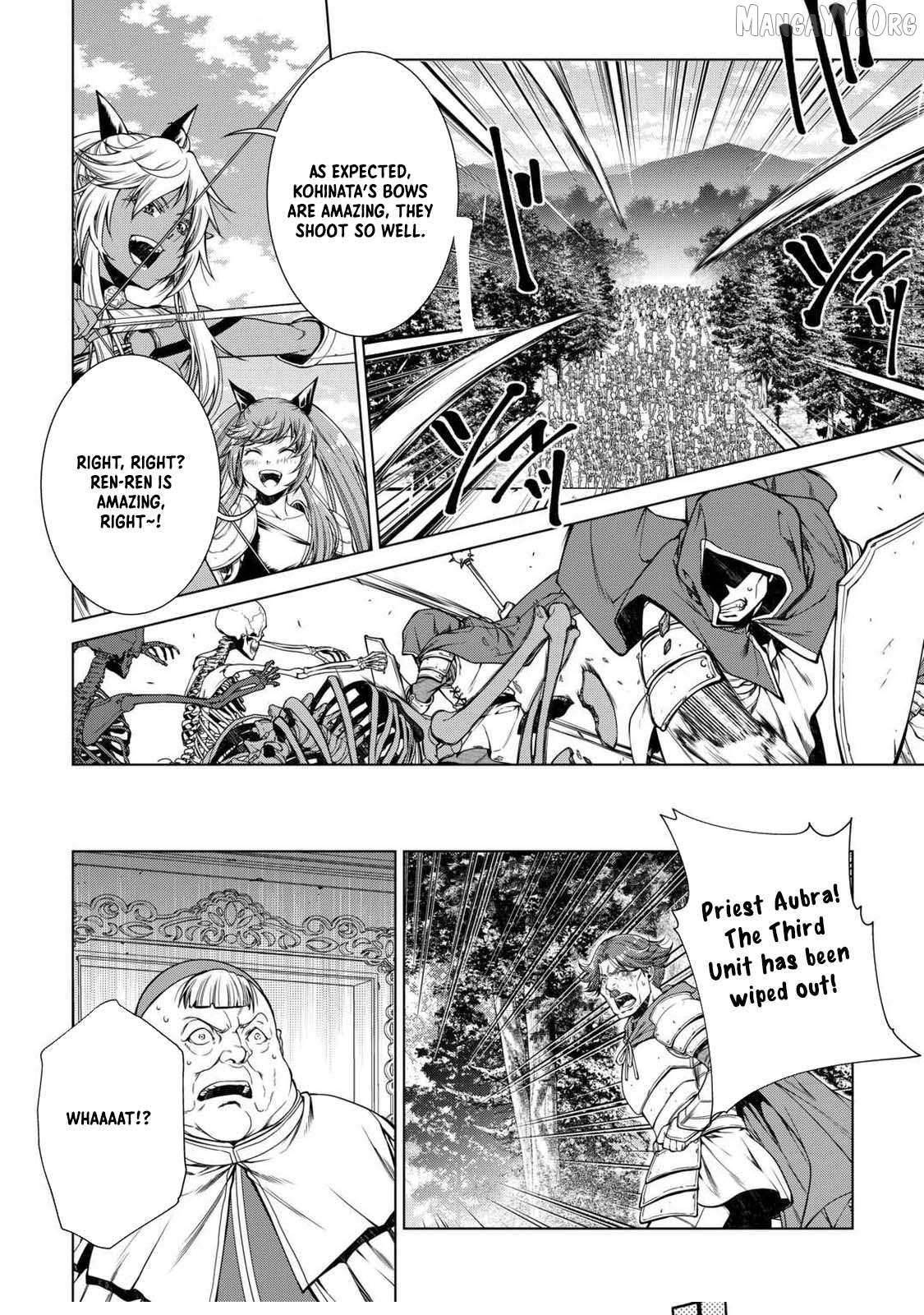 Machigai Shoukan! Oidasareta kedo Joui Gokan Skill de Rakuraku Seikatsu Chapter 29 - Page 8 in English