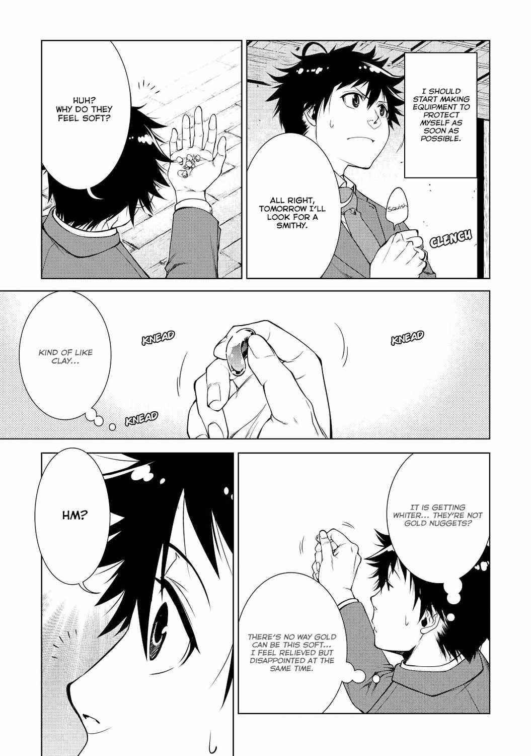 Machigai Shoukan! Oidasareta kedo Joui Gokan Skill de Rakuraku Seikatsu Chapter 3 - Page 3 in English