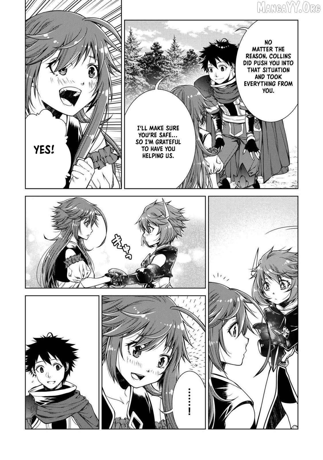 Machigai Shoukan! Oidasareta kedo Joui Gokan Skill de Rakuraku Seikatsu Chapter 30 - Page 10 in English