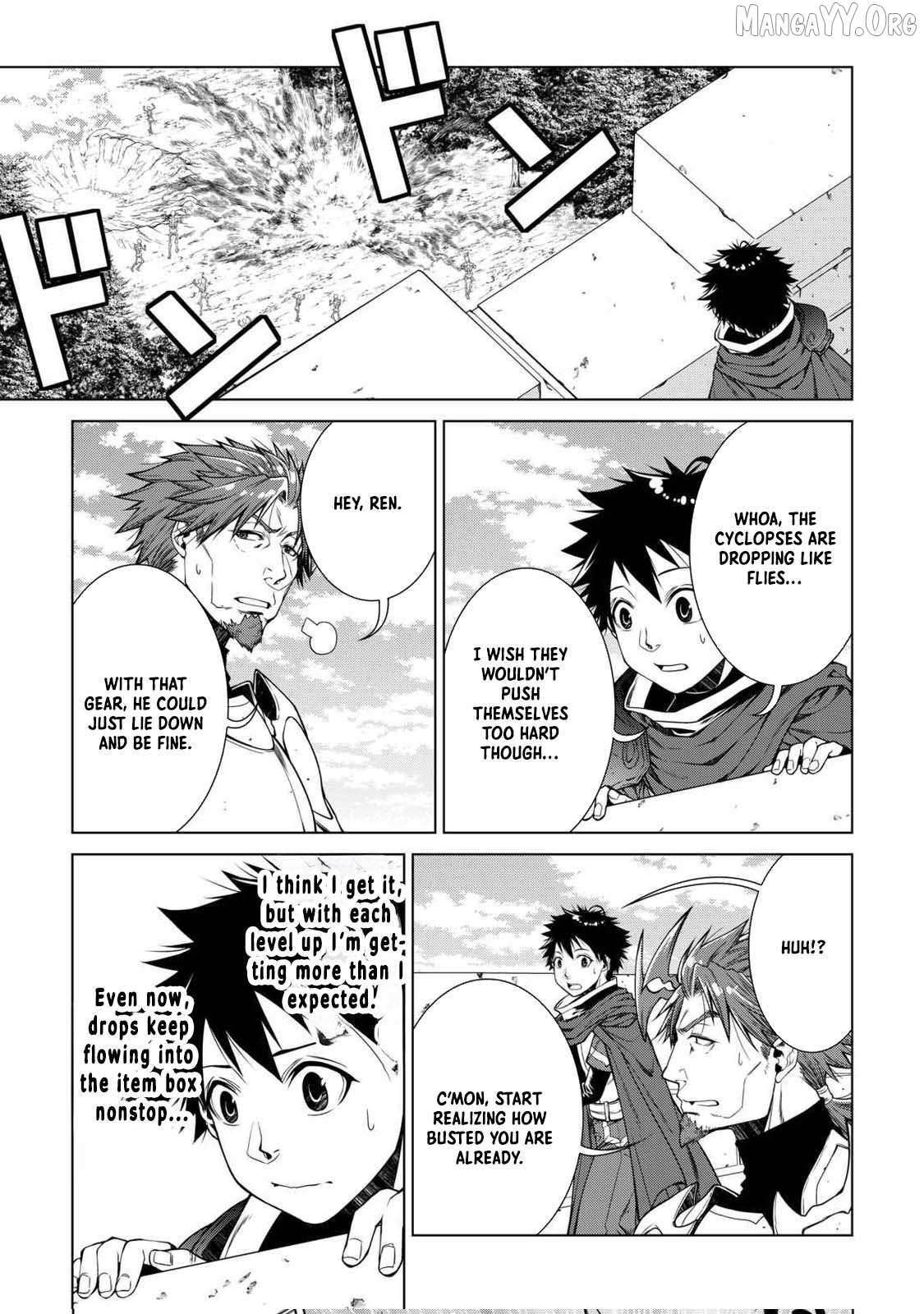 Machigai Shoukan! Oidasareta kedo Joui Gokan Skill de Rakuraku Seikatsu Chapter 30 - Page 3 in English