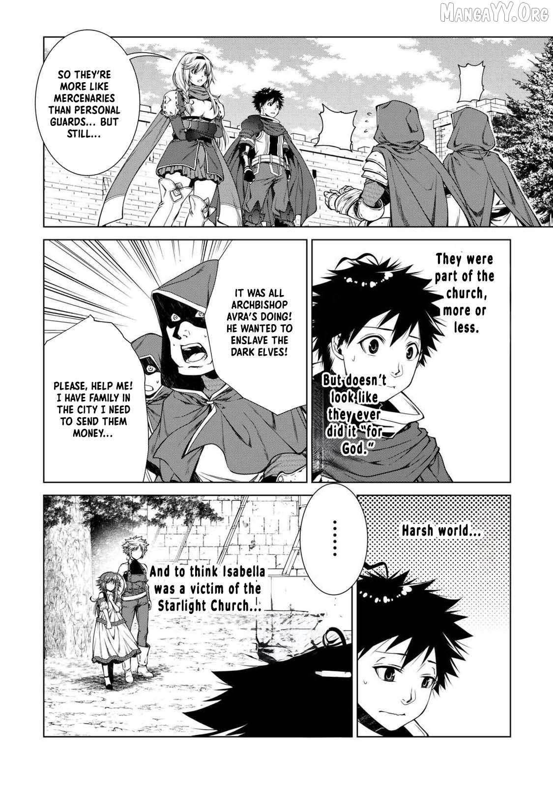 Machigai Shoukan! Oidasareta kedo Joui Gokan Skill de Rakuraku Seikatsu Chapter 30 - Page 6 in English