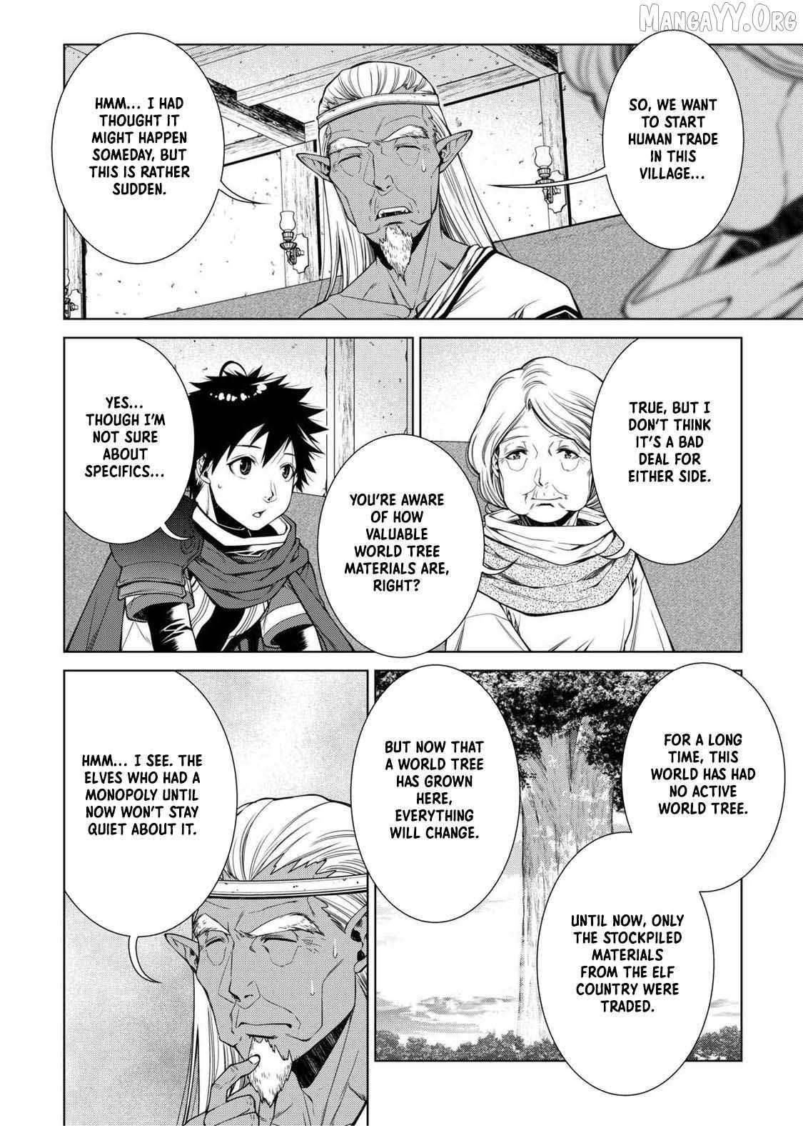 Machigai Shoukan! Oidasareta kedo Joui Gokan Skill de Rakuraku Seikatsu Chapter 31 - Page 12 in English