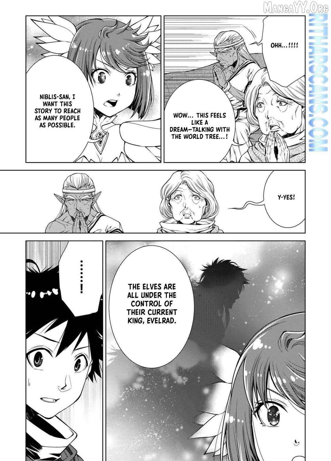 Machigai Shoukan! Oidasareta kedo Joui Gokan Skill de Rakuraku Seikatsu Chapter 31 - Page 17 in English