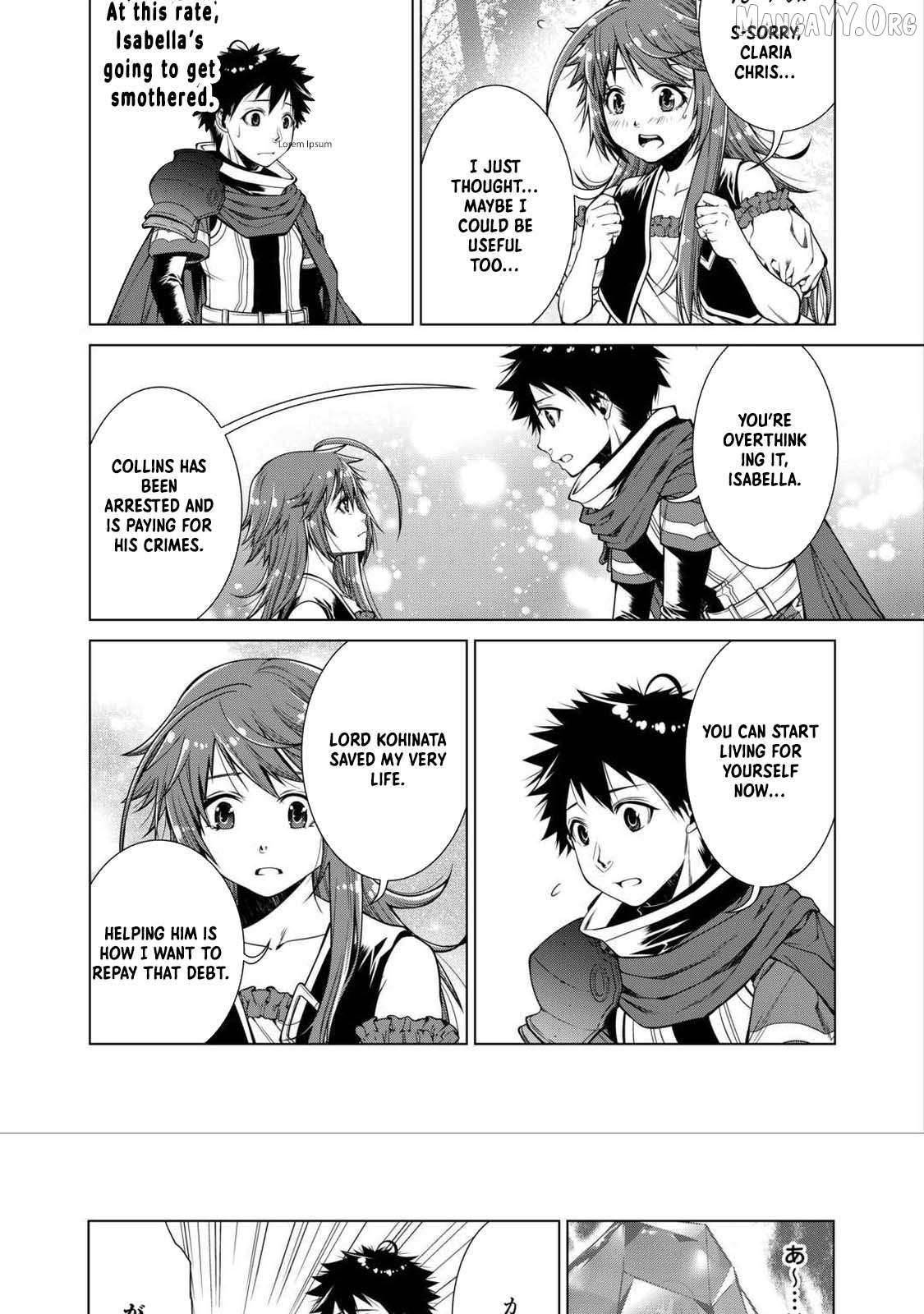 Machigai Shoukan! Oidasareta kedo Joui Gokan Skill de Rakuraku Seikatsu Chapter 32 - Page 10 in English