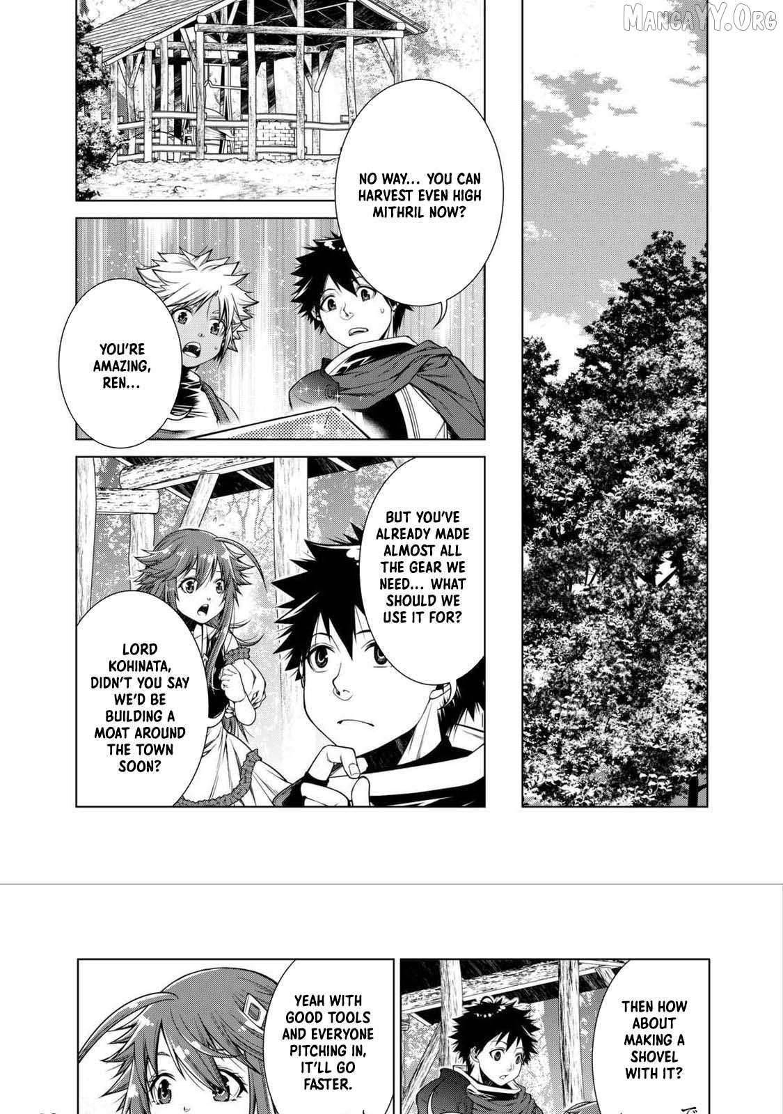 Machigai Shoukan! Oidasareta kedo Joui Gokan Skill de Rakuraku Seikatsu Chapter 32 - Page 15 in English