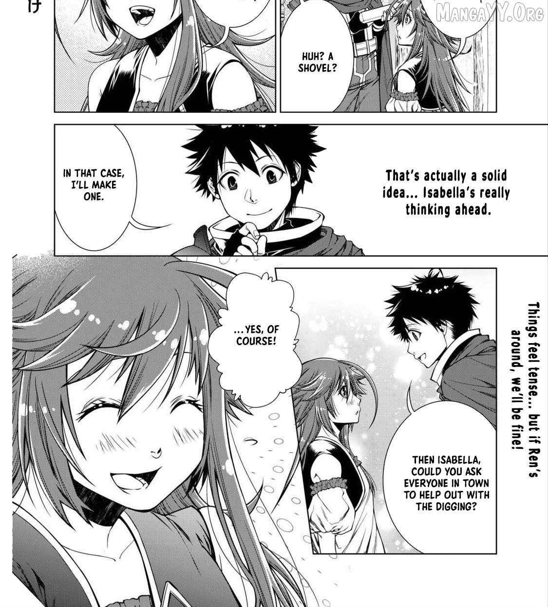 Machigai Shoukan! Oidasareta kedo Joui Gokan Skill de Rakuraku Seikatsu Chapter 32 - Page 16 in English