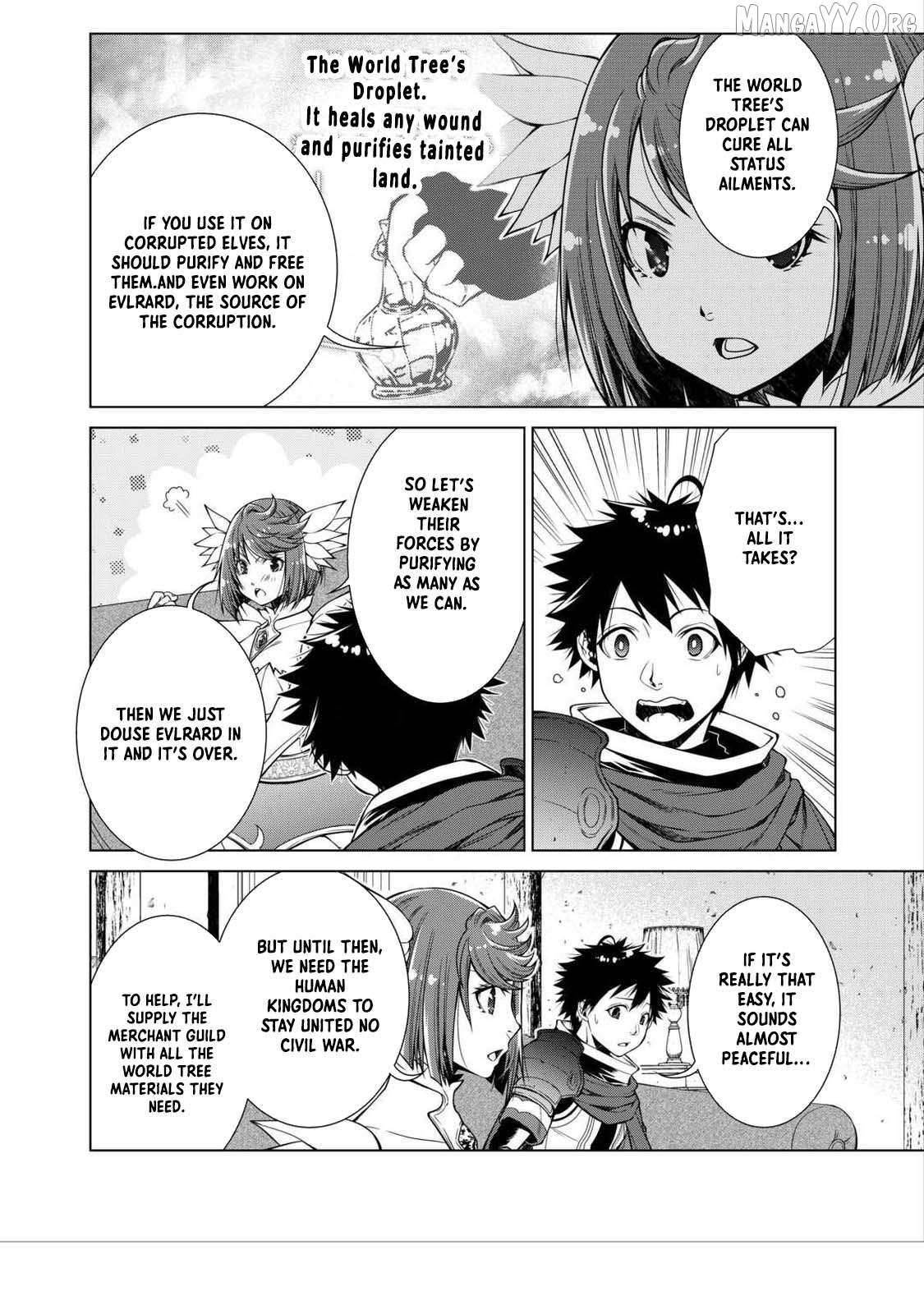 Machigai Shoukan! Oidasareta kedo Joui Gokan Skill de Rakuraku Seikatsu Chapter 32 - Page 4 in English