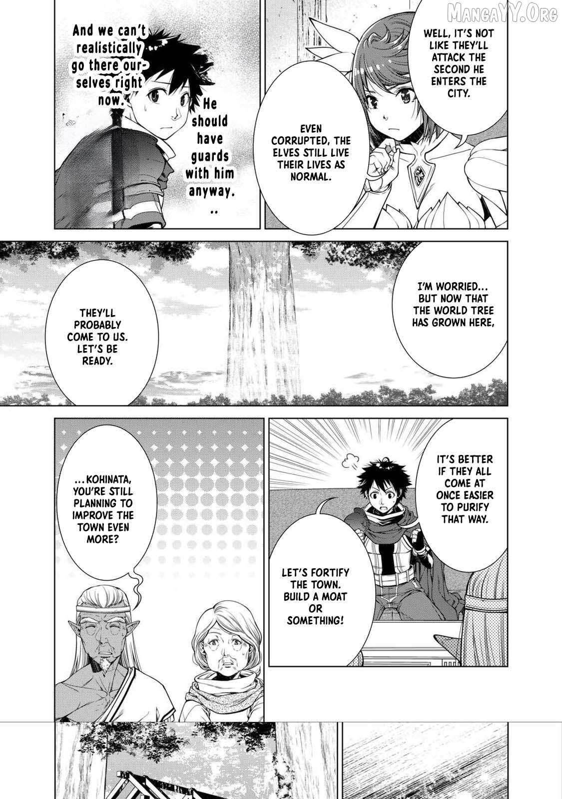 Machigai Shoukan! Oidasareta kedo Joui Gokan Skill de Rakuraku Seikatsu Chapter 32 - Page 7 in English