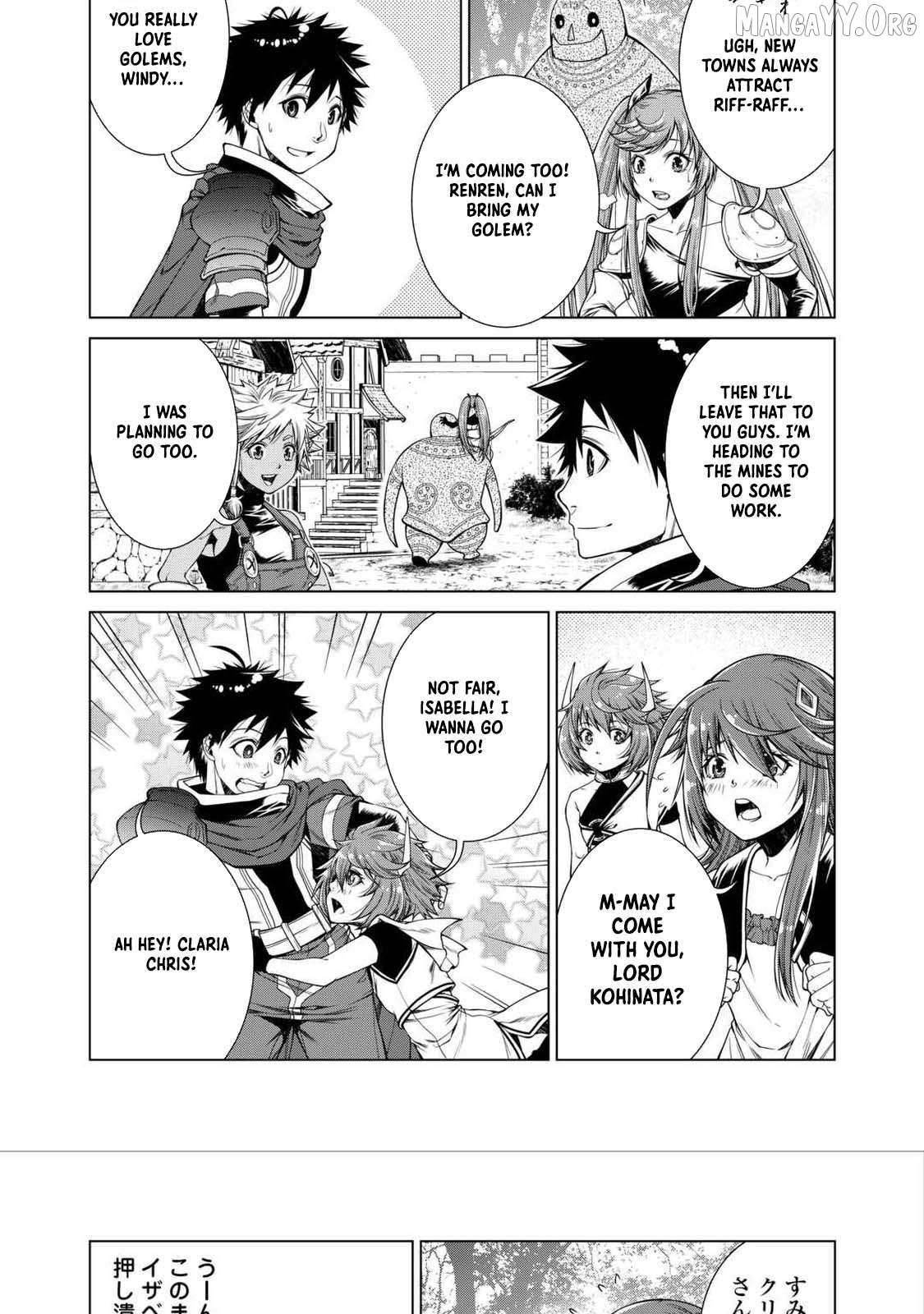 Machigai Shoukan! Oidasareta kedo Joui Gokan Skill de Rakuraku Seikatsu Chapter 32 - Page 9 in English