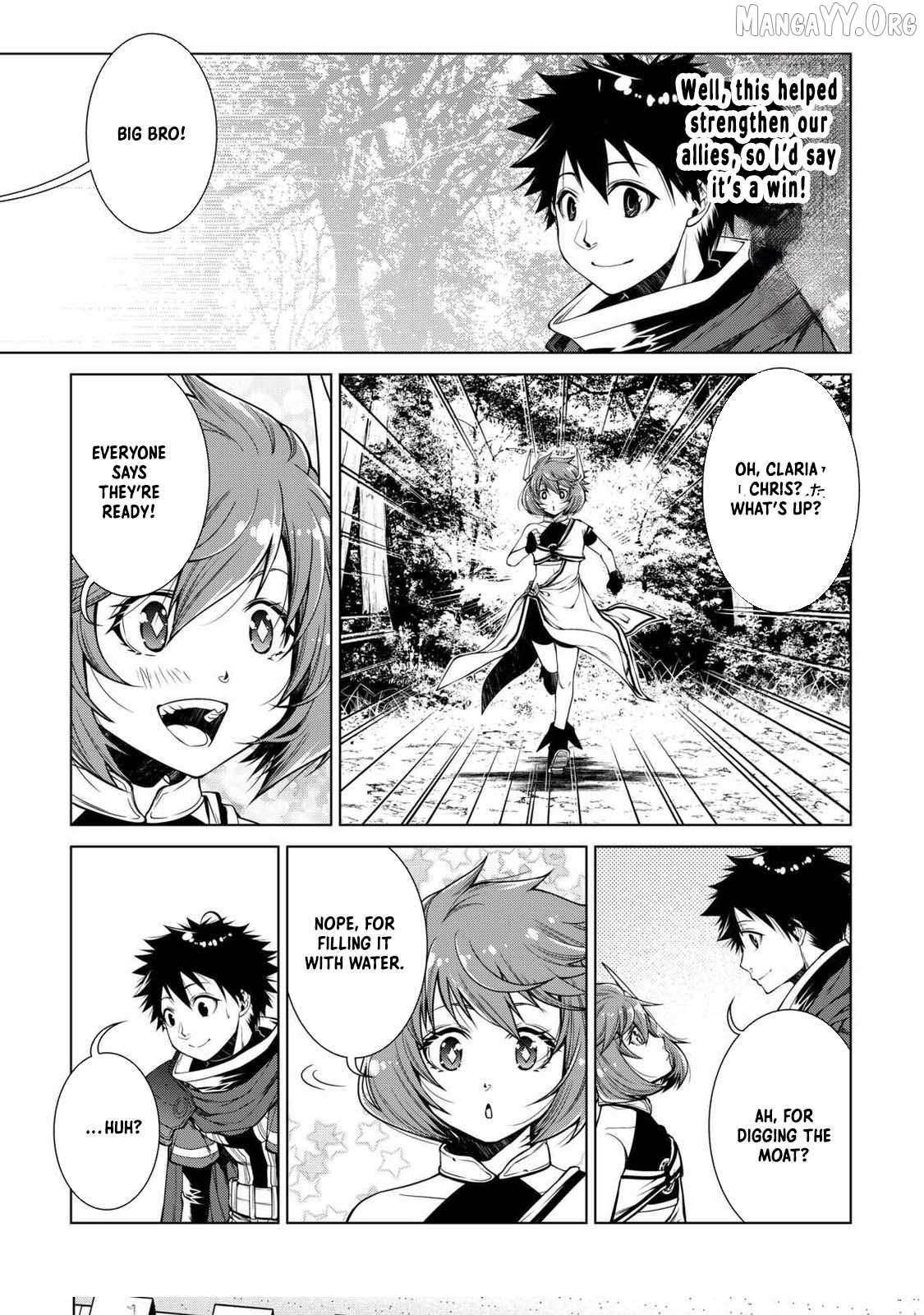 Machigai Shoukan! Oidasareta kedo Joui Gokan Skill de Rakuraku Seikatsu Chapter 33 - Page 11 in English