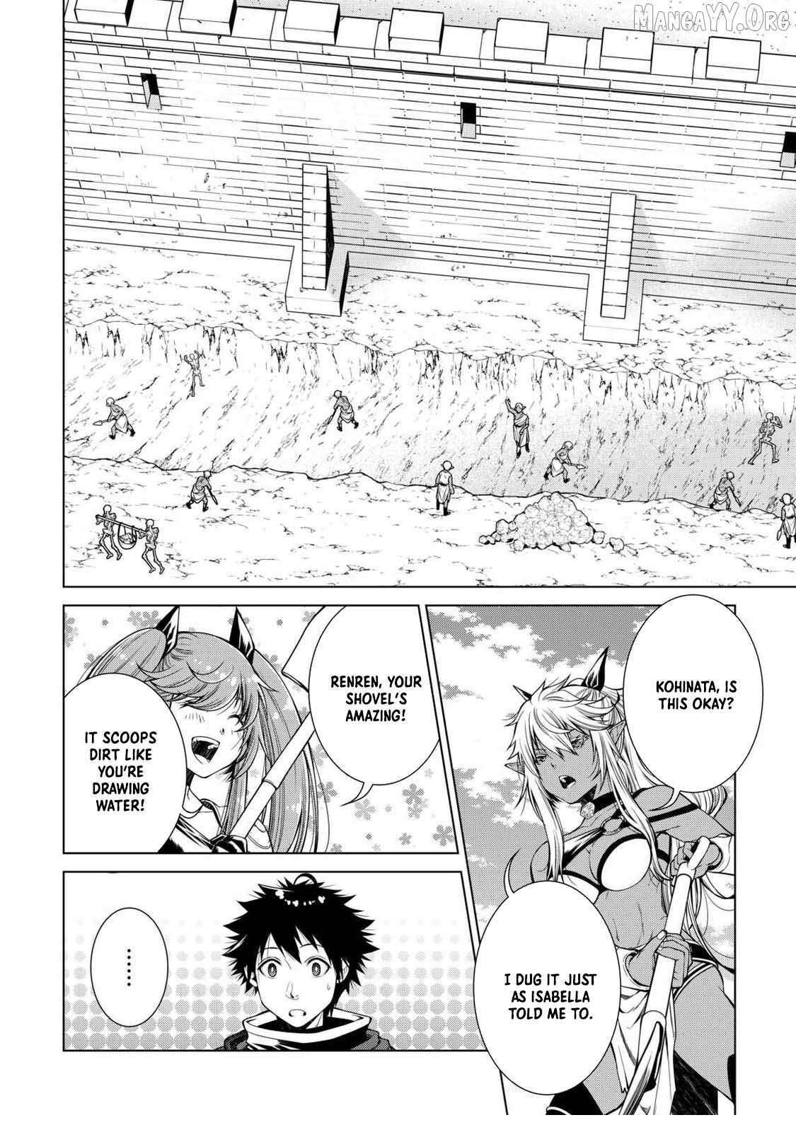 Machigai Shoukan! Oidasareta kedo Joui Gokan Skill de Rakuraku Seikatsu Chapter 33 - Page 12 in English
