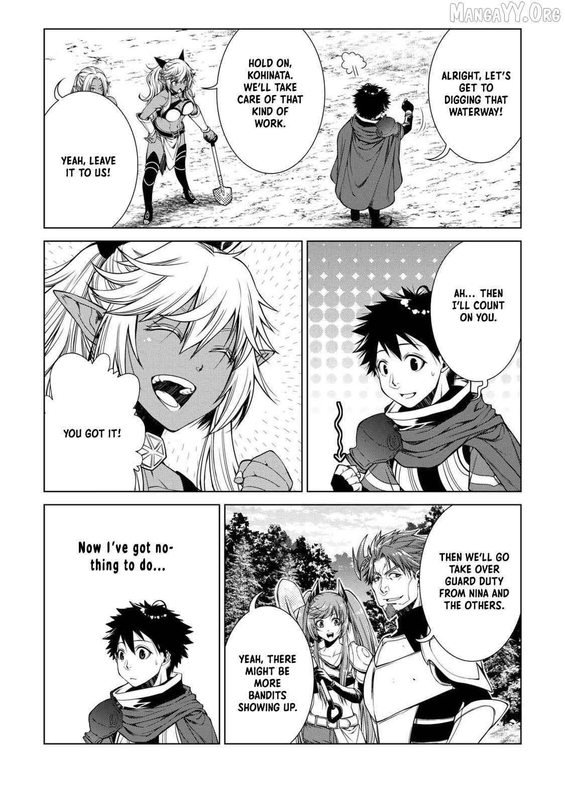 Machigai Shoukan! Oidasareta kedo Joui Gokan Skill de Rakuraku Seikatsu Chapter 33 - Page 15 in English