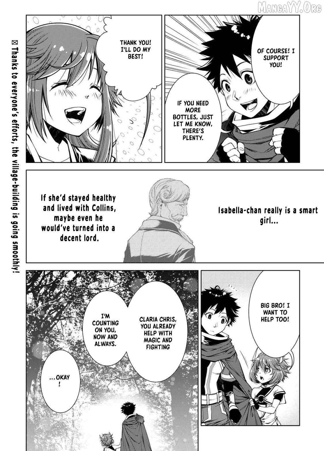 Machigai Shoukan! Oidasareta kedo Joui Gokan Skill de Rakuraku Seikatsu Chapter 33 - Page 18 in English