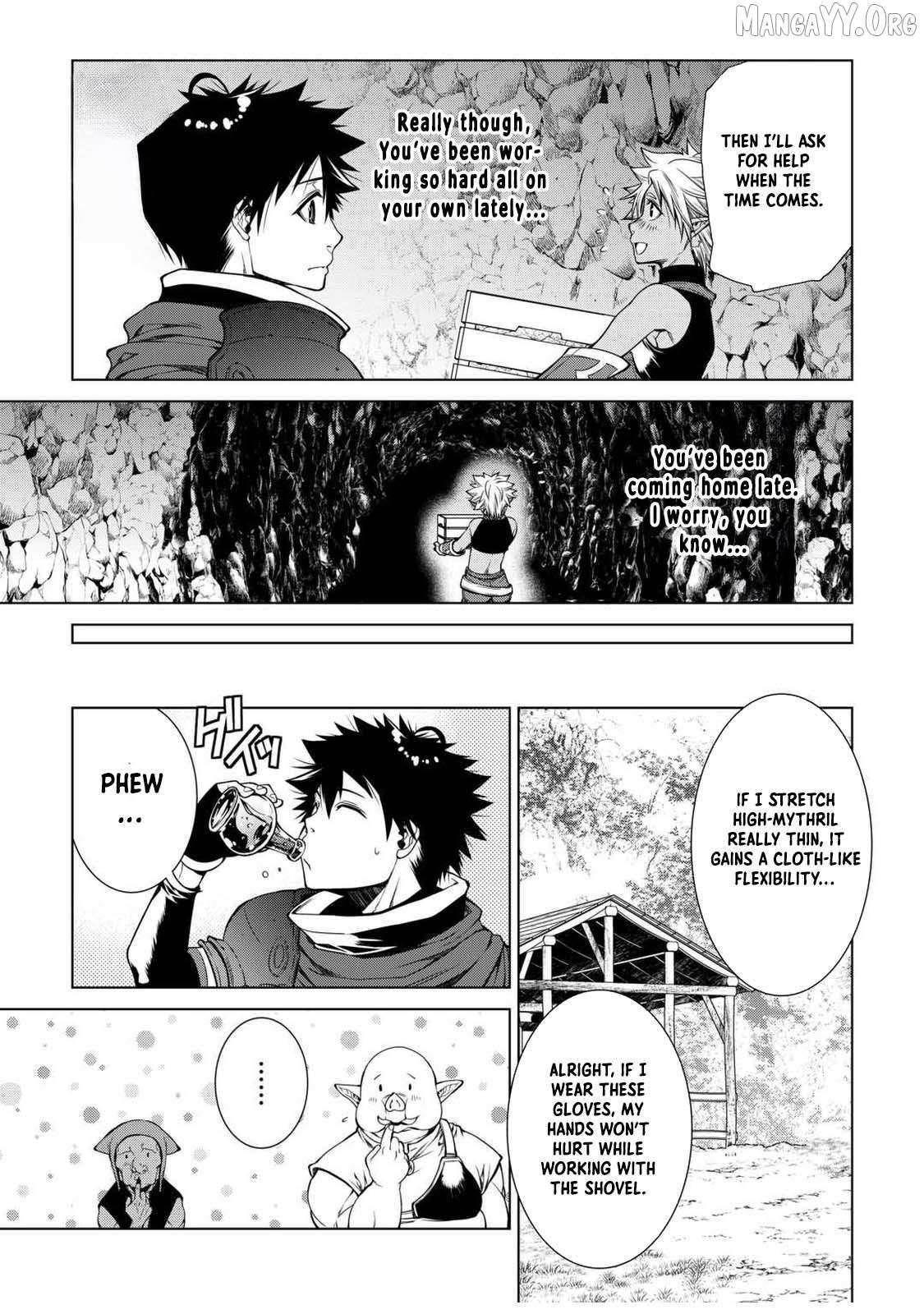 Machigai Shoukan! Oidasareta kedo Joui Gokan Skill de Rakuraku Seikatsu Chapter 33 - Page 7 in English