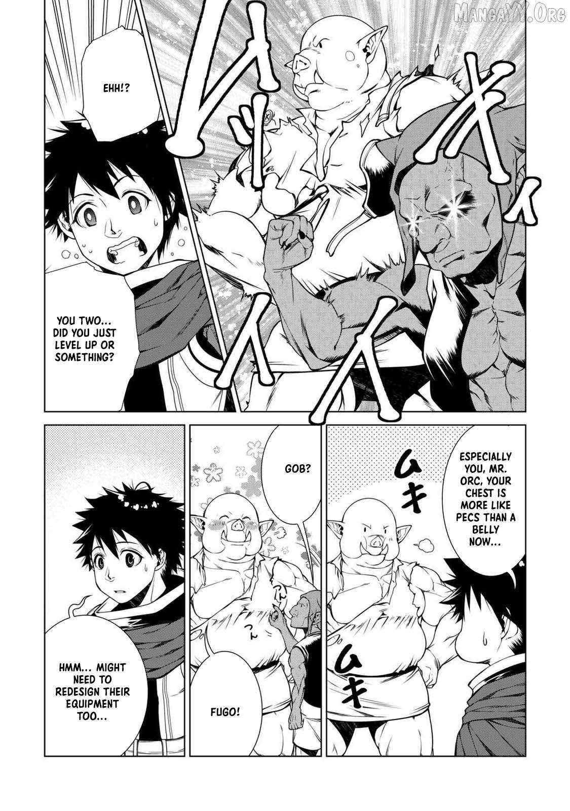 Machigai Shoukan! Oidasareta kedo Joui Gokan Skill de Rakuraku Seikatsu Chapter 33 - Page 9 in English