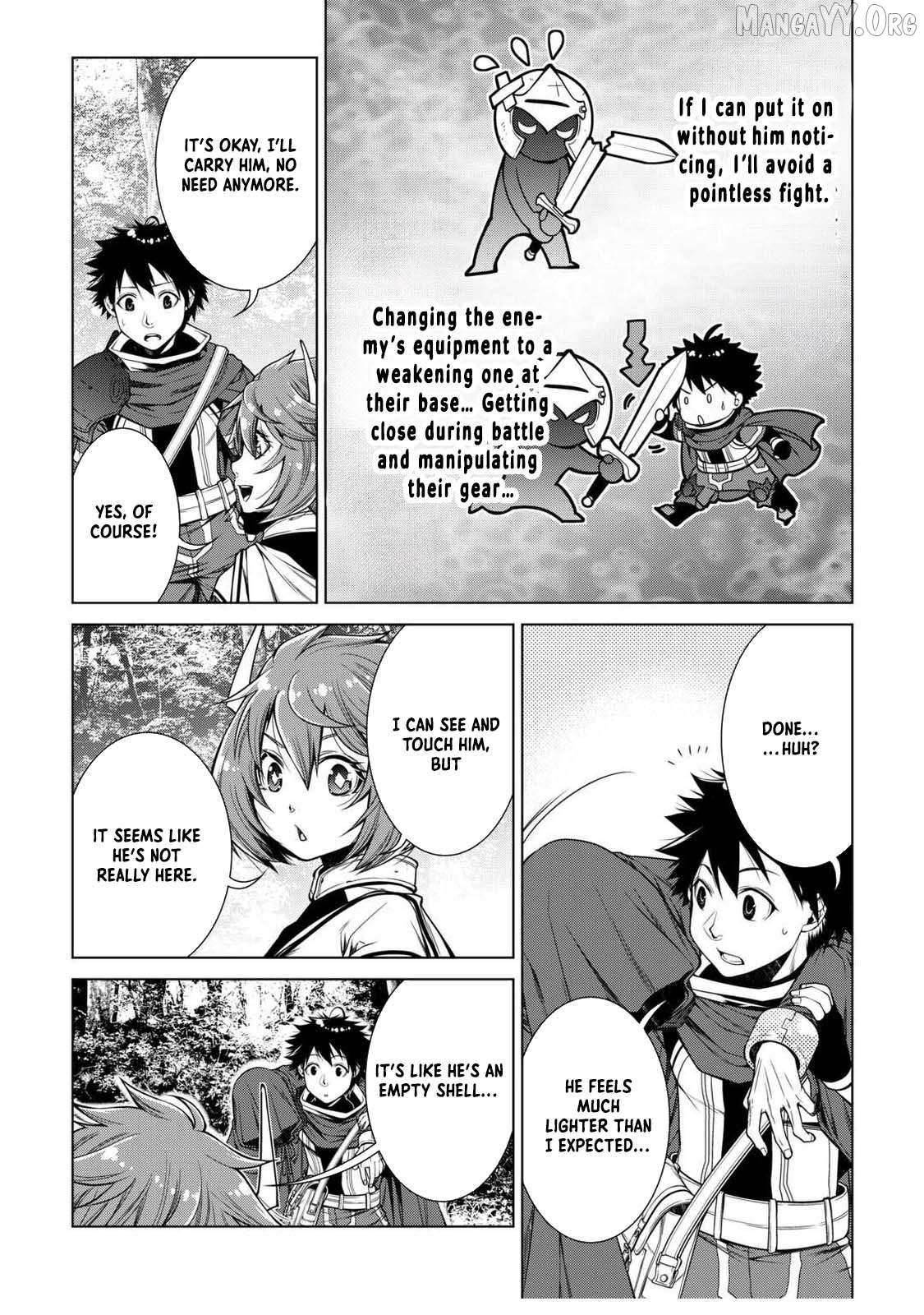 Machigai Shoukan! Oidasareta kedo Joui Gokan Skill de Rakuraku Seikatsu Chapter 34 - Page 10 in English