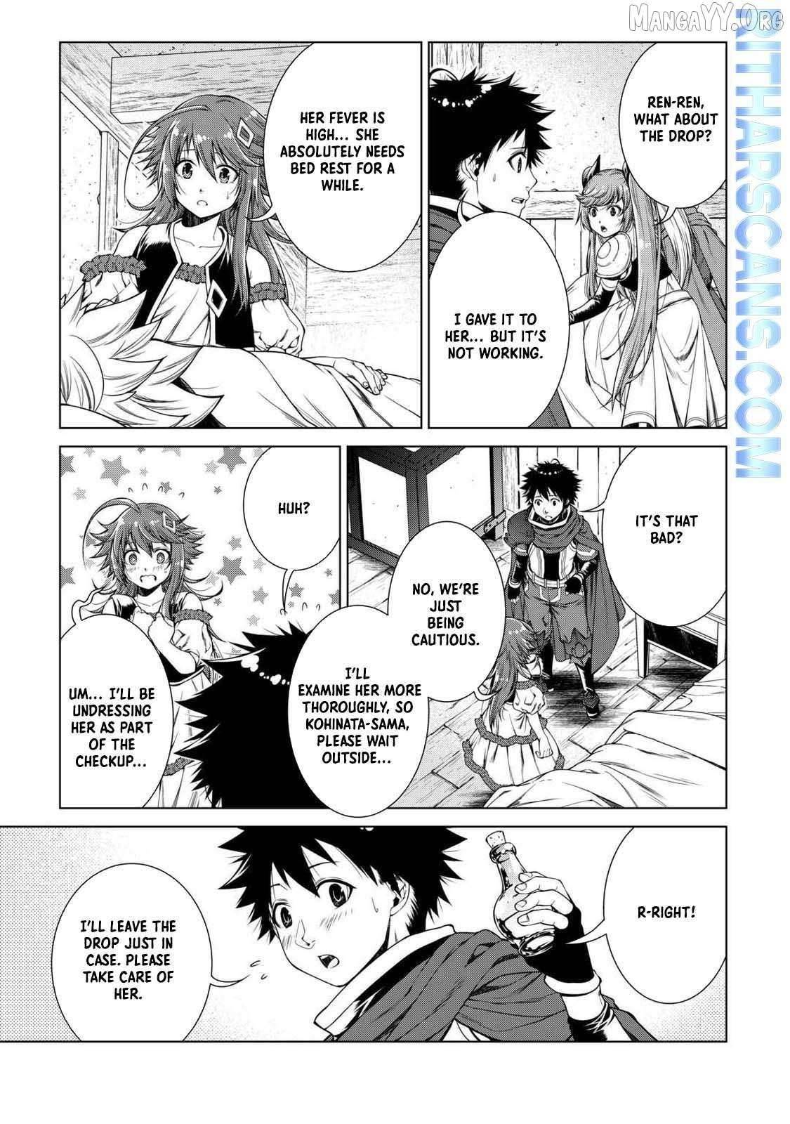 Machigai Shoukan! Oidasareta kedo Joui Gokan Skill de Rakuraku Seikatsu Chapter 35 - Page 13 in English